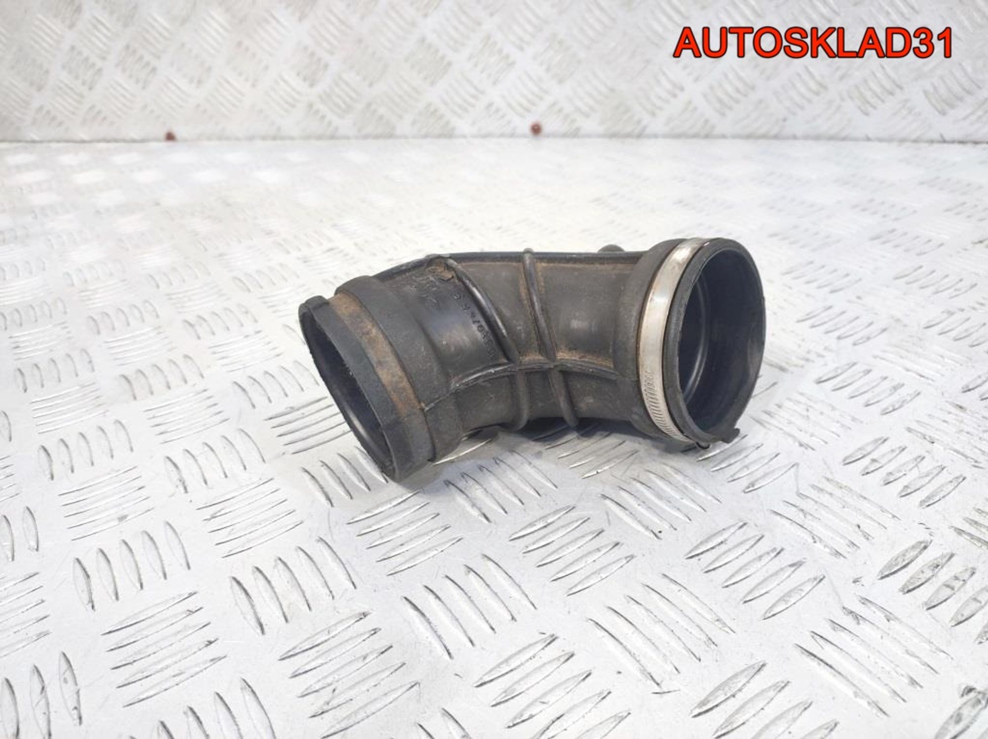 Патрубок воздушного фильтра Opel Astra H 90530766, 2100 рублей, Дубовое