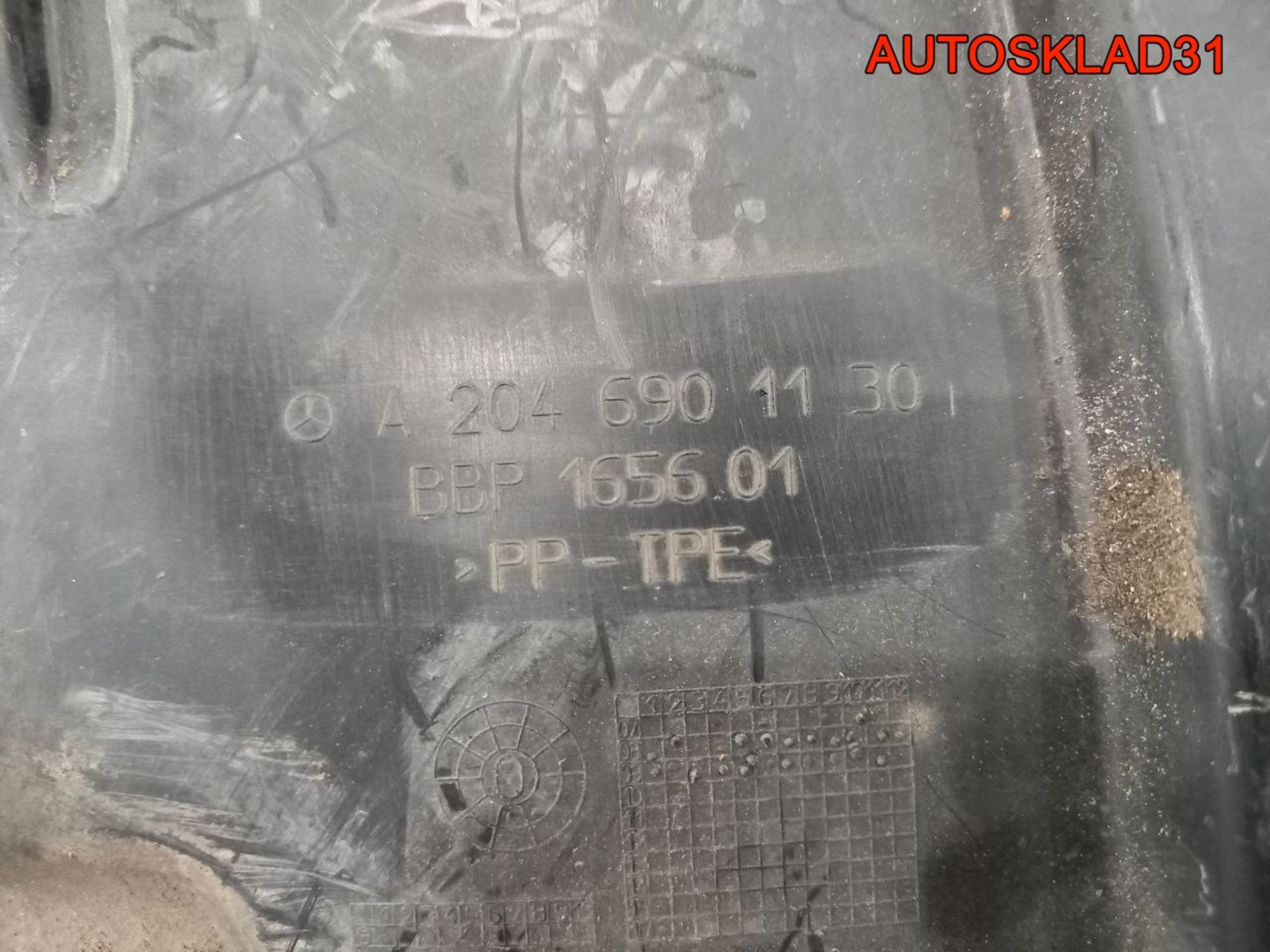 Локер передний левый Комплект Mercedes GLK X204, 4000 рублей, Дубовое