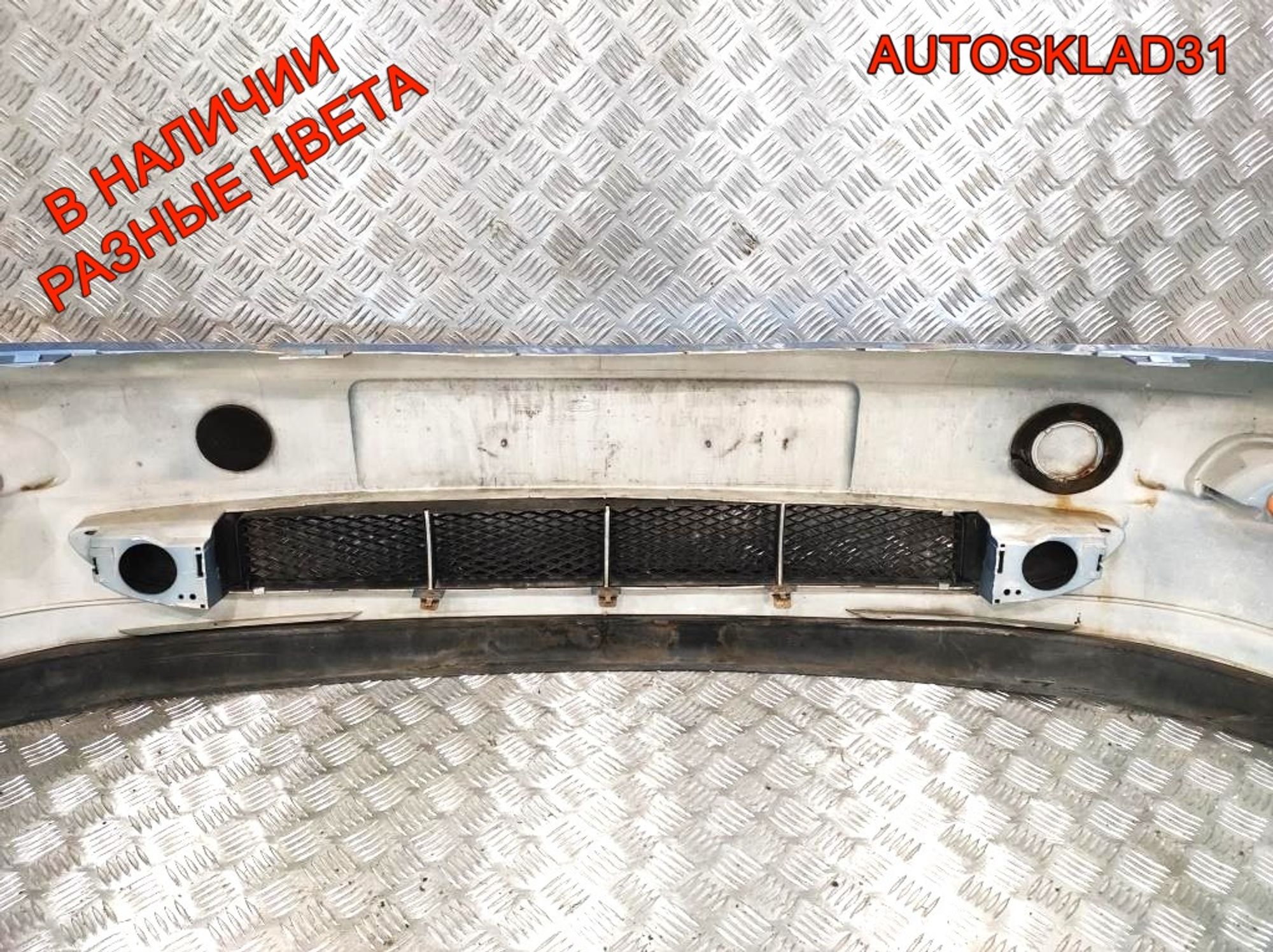 Бампер передний Ford Focus 1 98AB17757 Дорест (Р), 6000 рублей, Дубовое