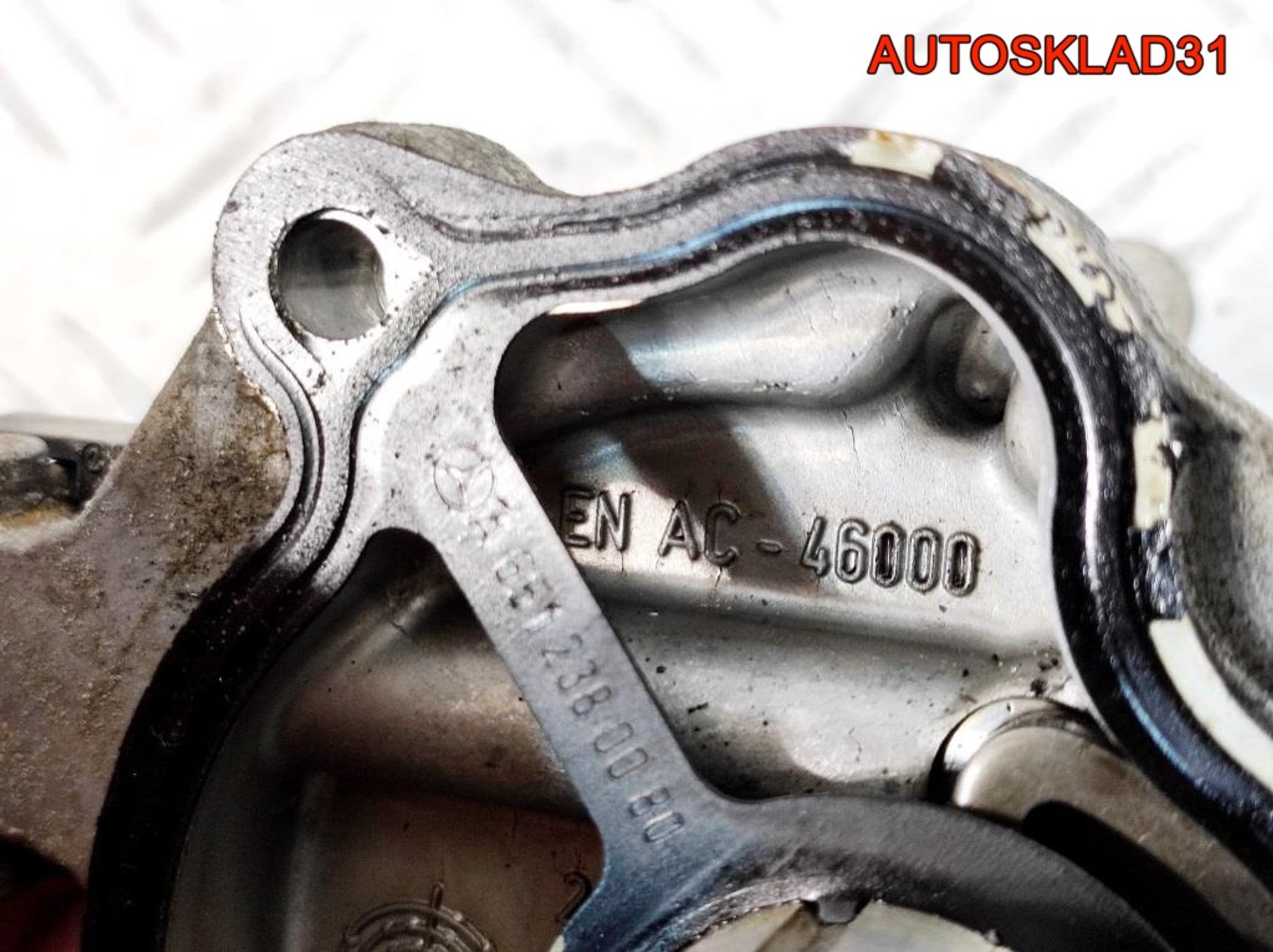 Насос вакуумный Mercedes GLK X204 A6512300165, 2500 рублей, Дубовое