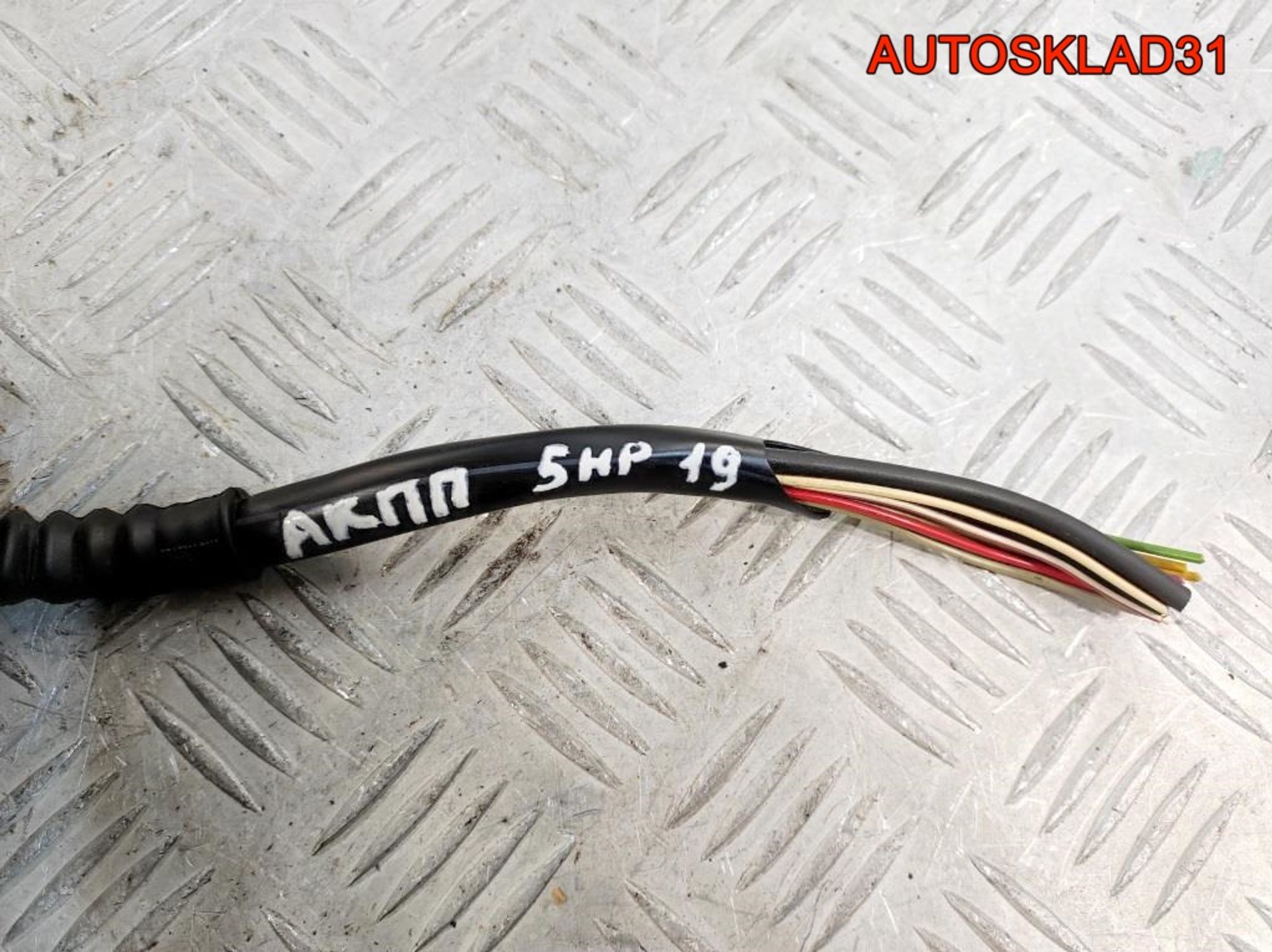 Разъем Фишка АКПП Audi A6 C5 09430010, 4500 рублей, Дубовое