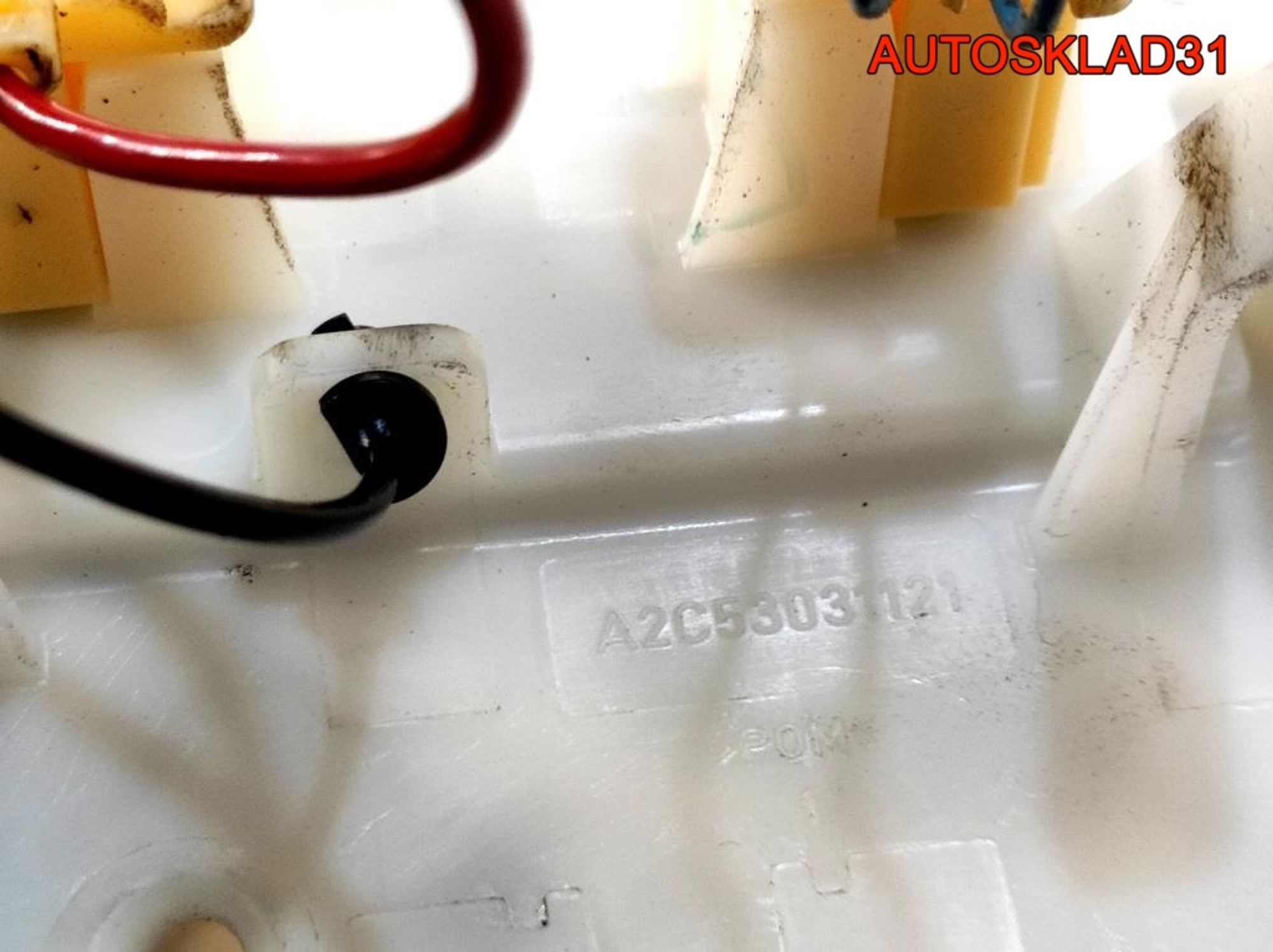 Насос топливный BMW E90 A2C53043417C Бензин, 4500 рублей, Дубовое