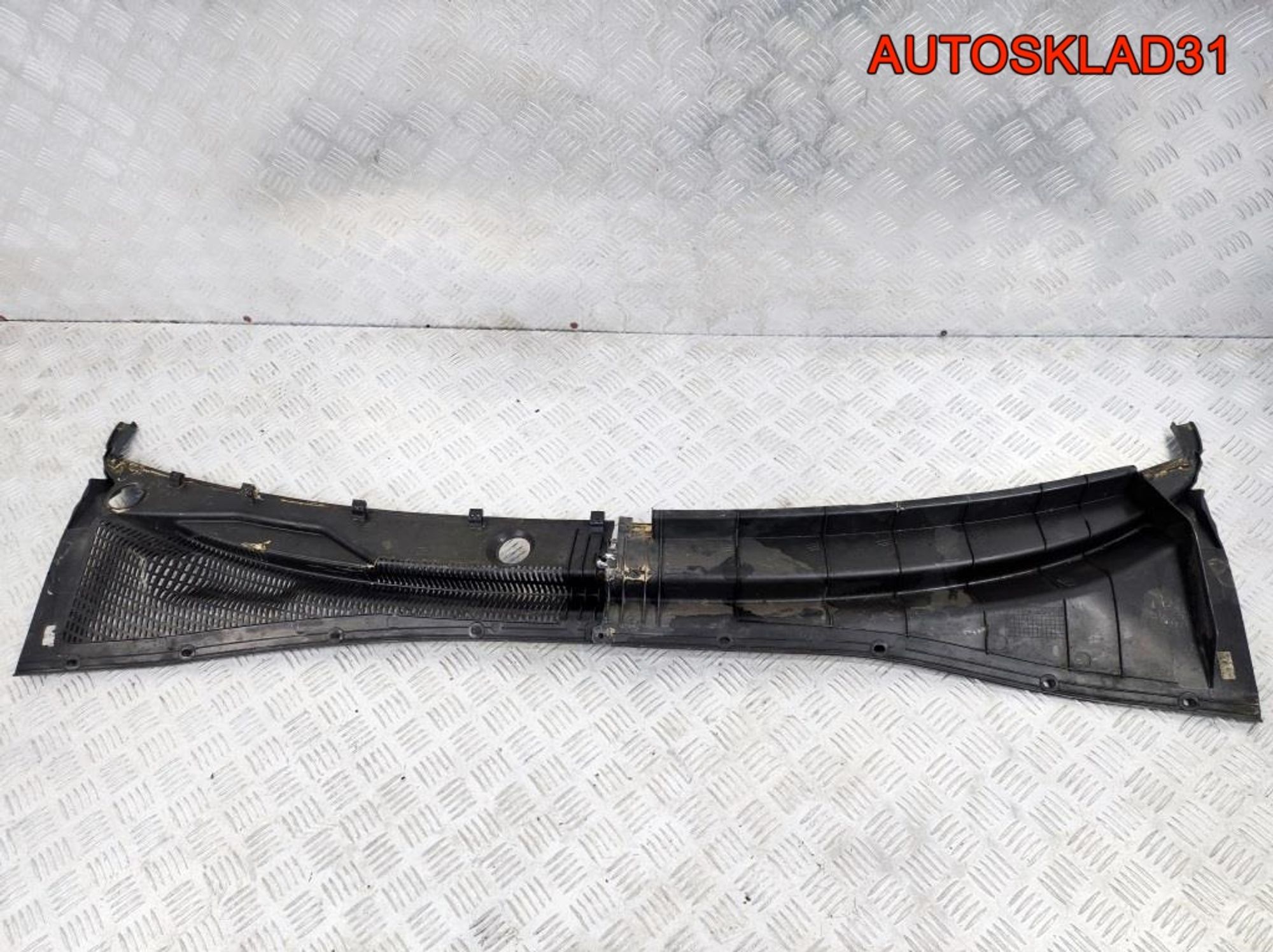 Решетка стеклоочистителя Chevrolet Lacetti, 2100 рублей, Дубовое