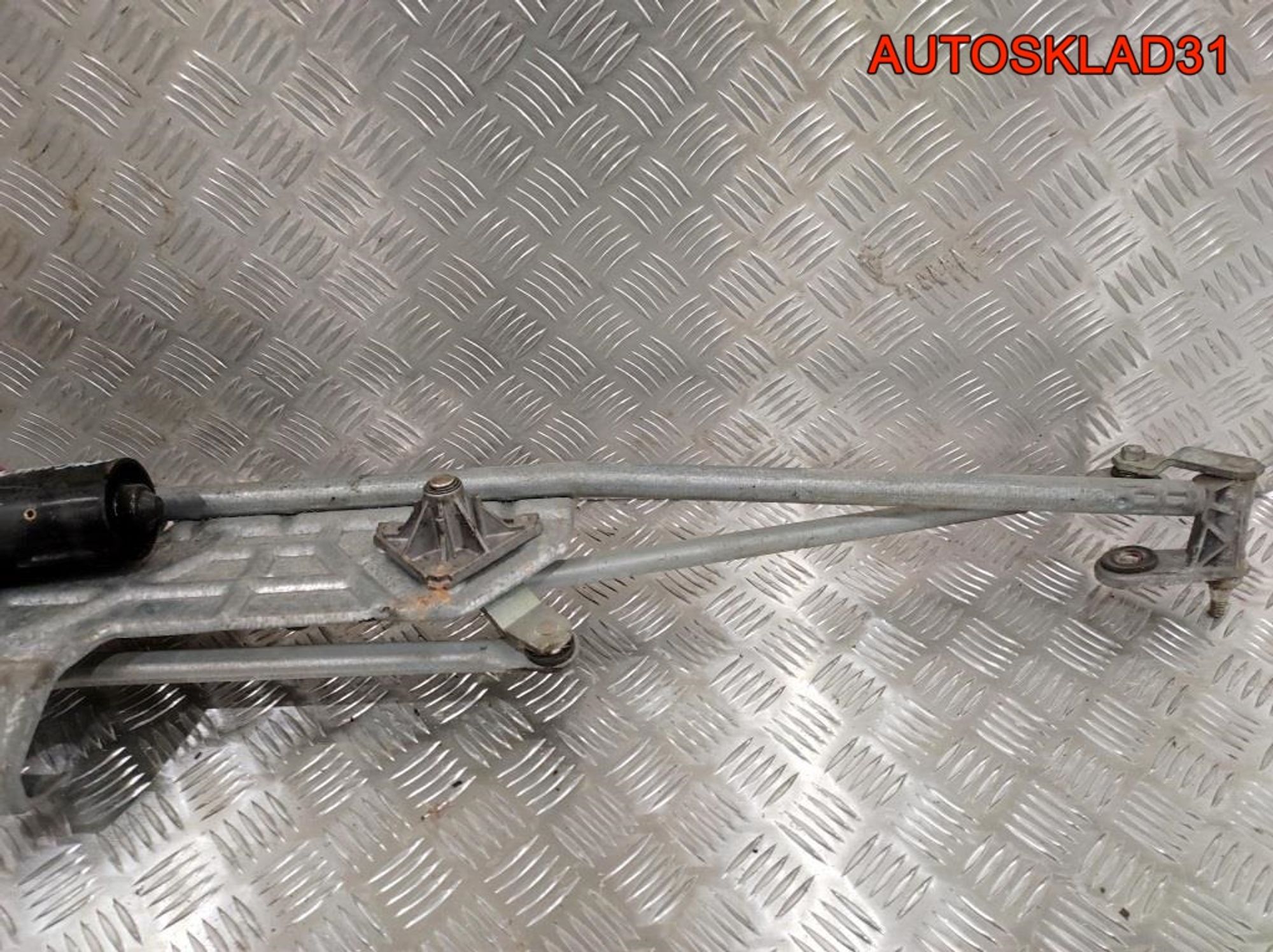 Трапеция дворников Volkswagen Sharan 3398009476, 5900 рублей, Дубовое