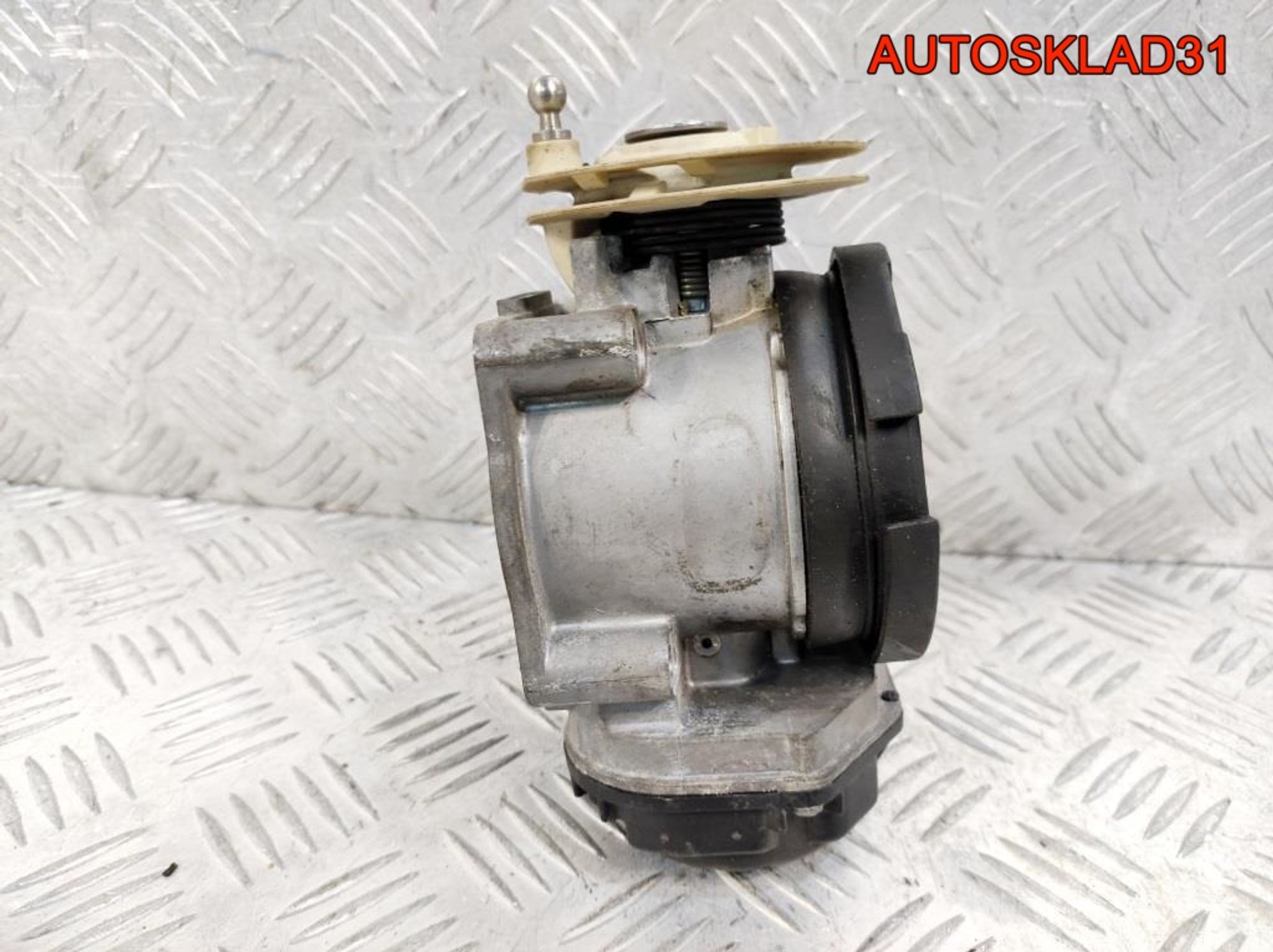 Заслонка дроссельная Audi A6 C5 078133063AG Бензин, 2700 рублей, Дубовое