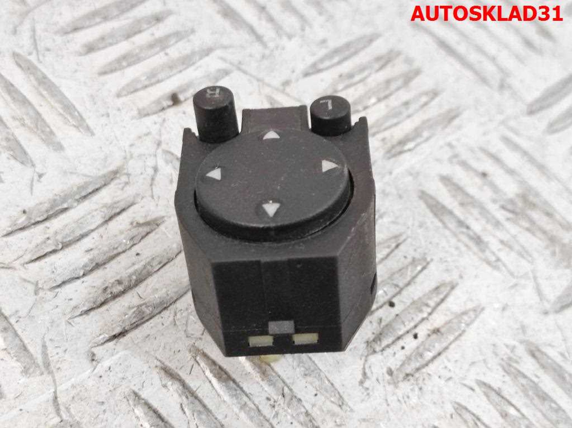 Переключатель регулировки зеркала Audi A6 C4 893959565, 600 рублей, Дубовое