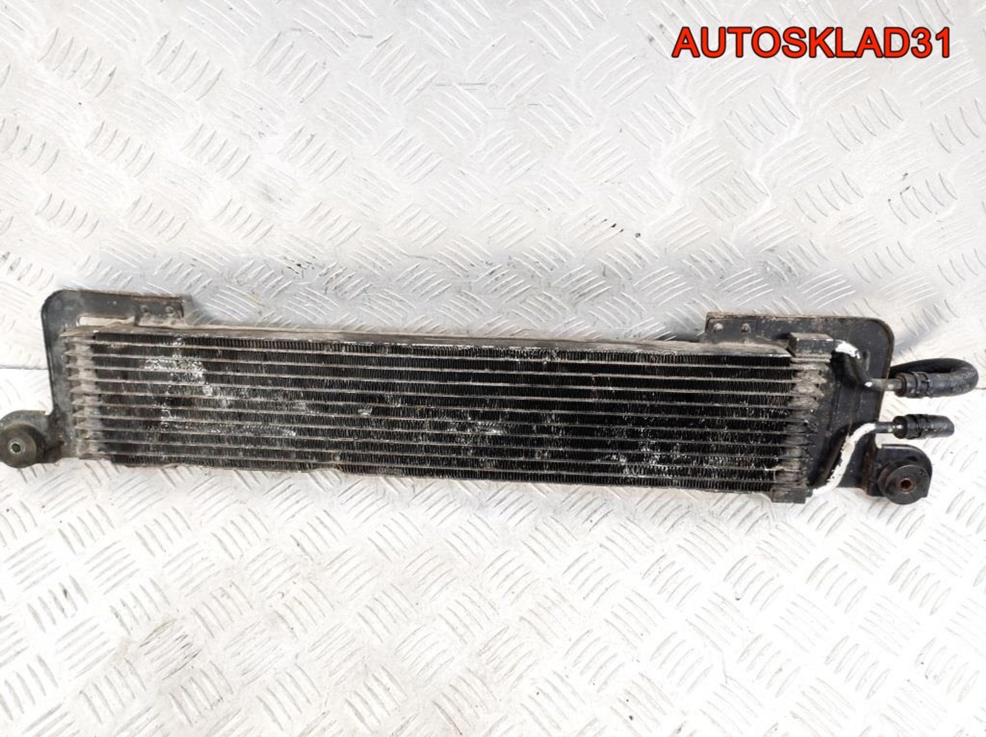 Радиатор охлаждения АКПП Ford Maverick 2 3,0 7KB4, 9000 рублей, Дубовое