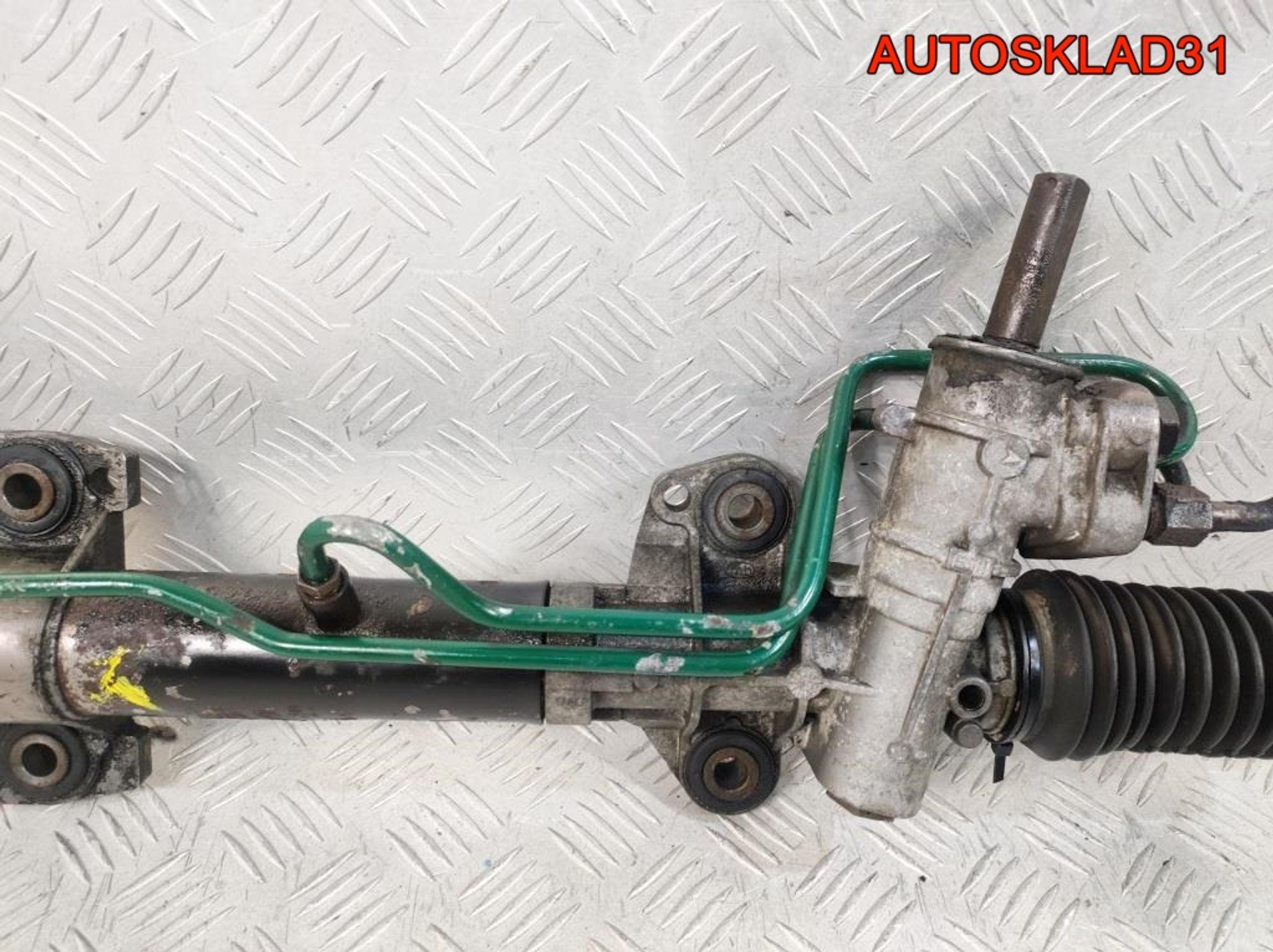 Рейка рулевая Renault Espace 3, 9000 рублей, Дубовое