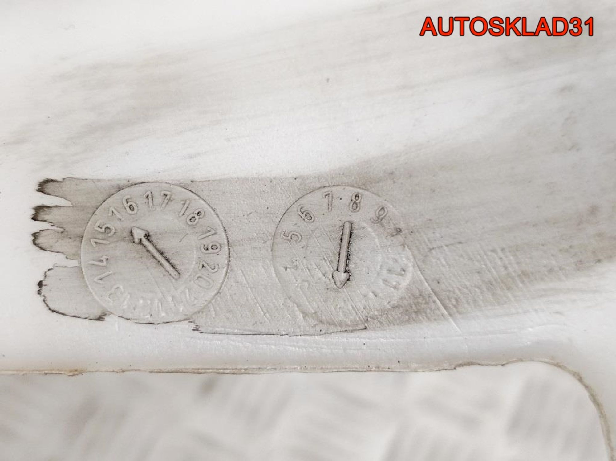 Бачок омывателя Peugeot 208 9683988680, 1400 рублей, Дубовое