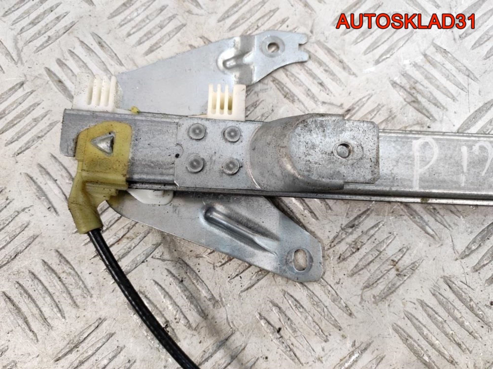 Стеклоподъемник задний левыйNissan Primera P12, 1500 рублей, Дубовое