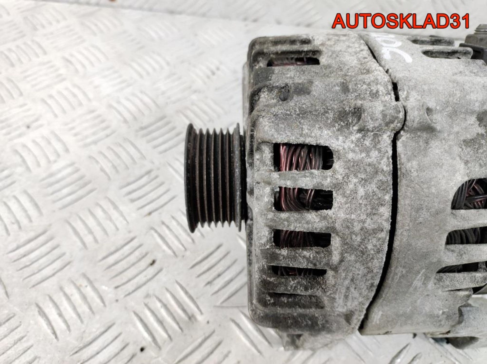 Генератор 180A BMW E90  2.0 N47D20C 12317802261, 6800 рублей, Дубовое