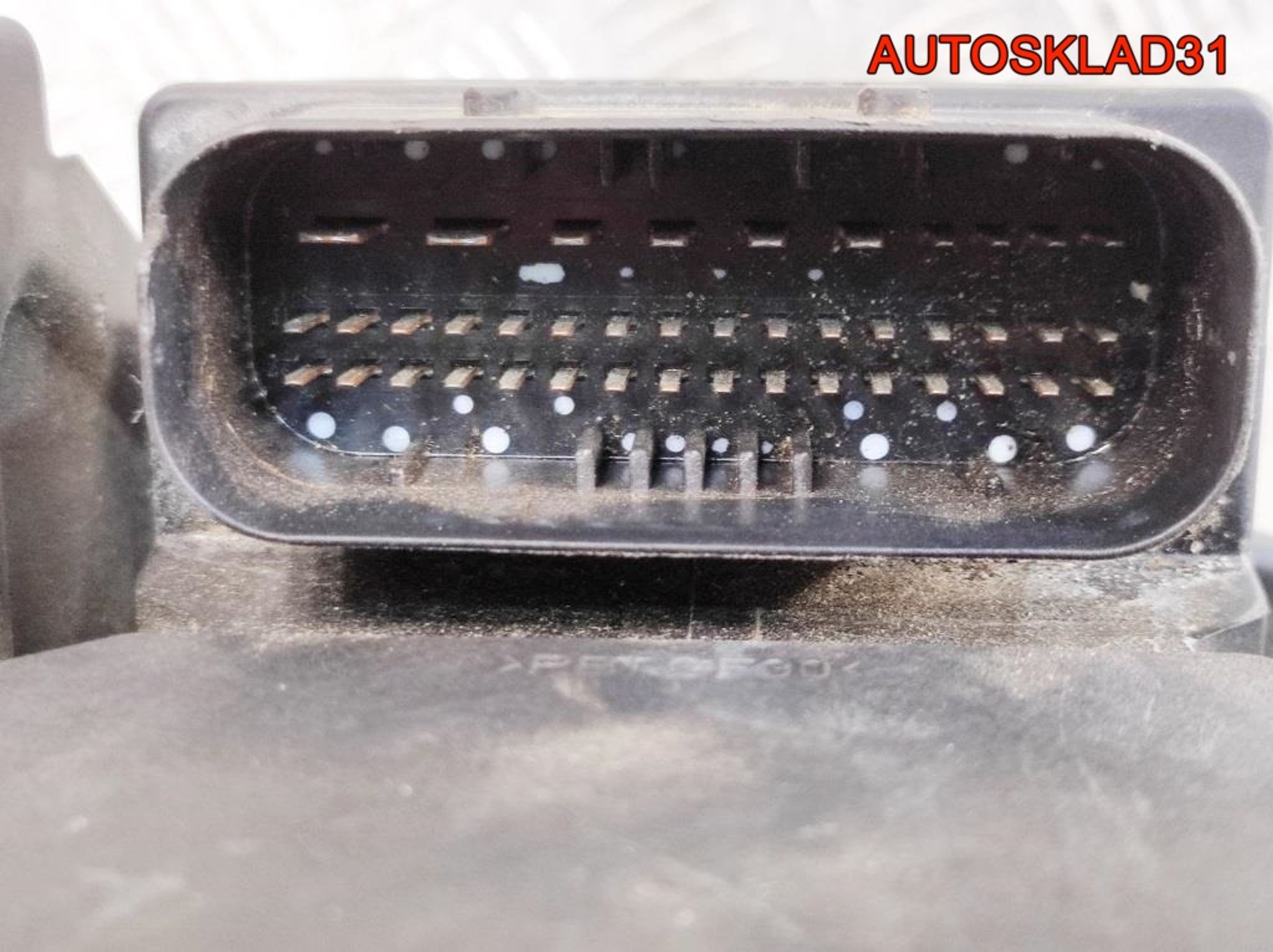 Блок управления ABS Audi A4 B6 3,0 ASN 8E0614517A, 17100 рублей, Дубовое