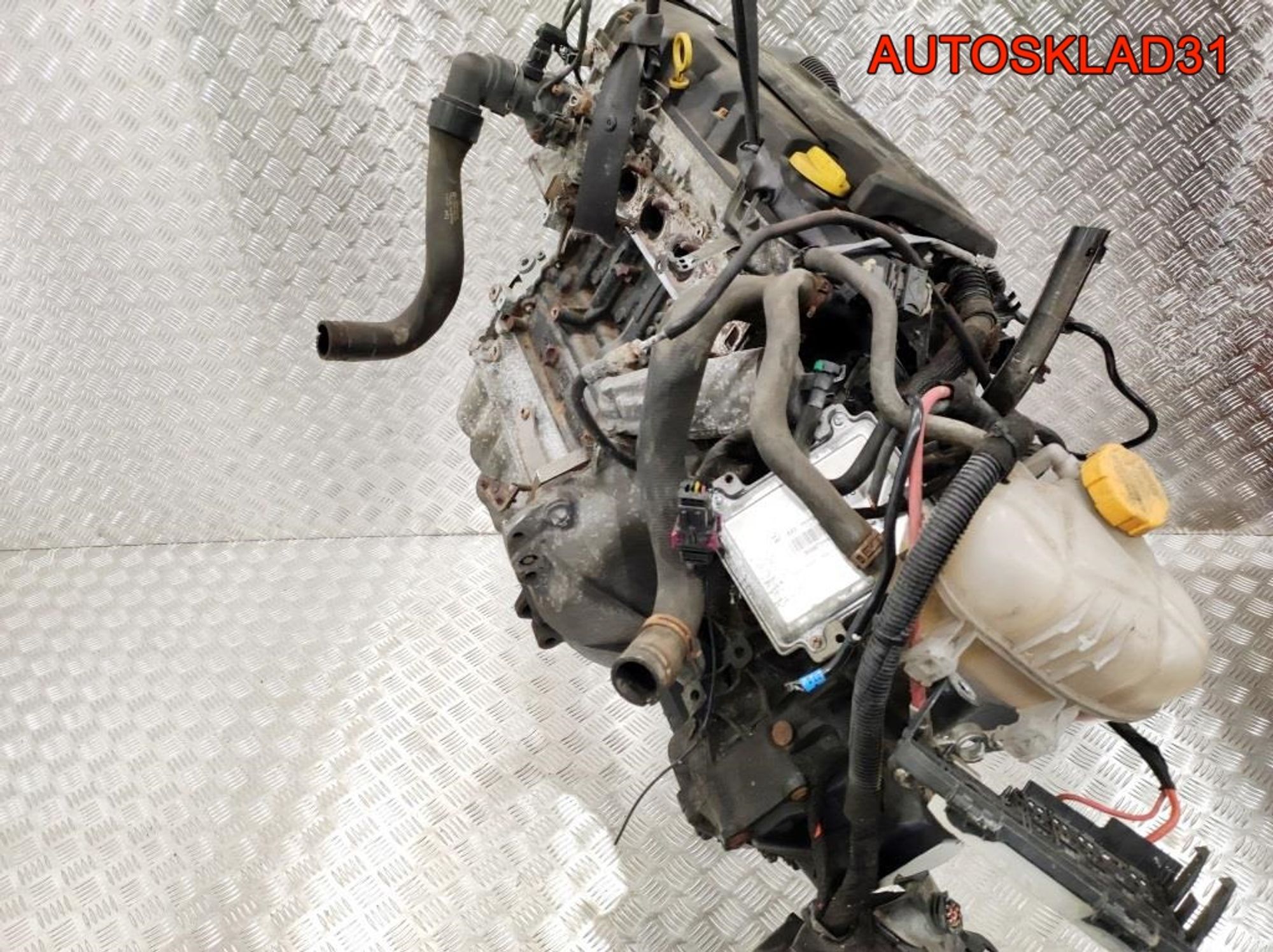 Двигатель A14XEL Corsa D 1,4 Бензин, 90000 рублей, Дубовое