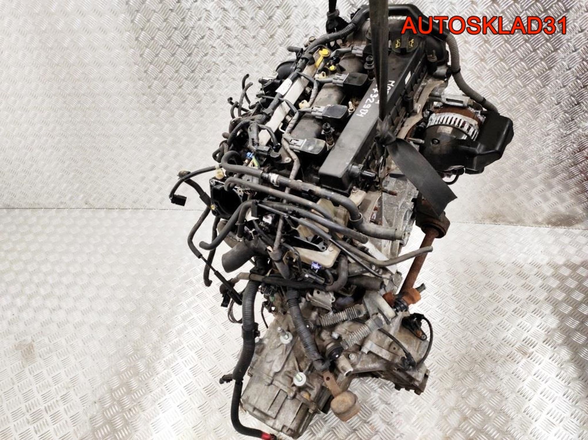 Двигатель L3 Щуп в блок Mazda 6 GG 2,3 Бензин Дорест, 110000 рублей, Дубовое