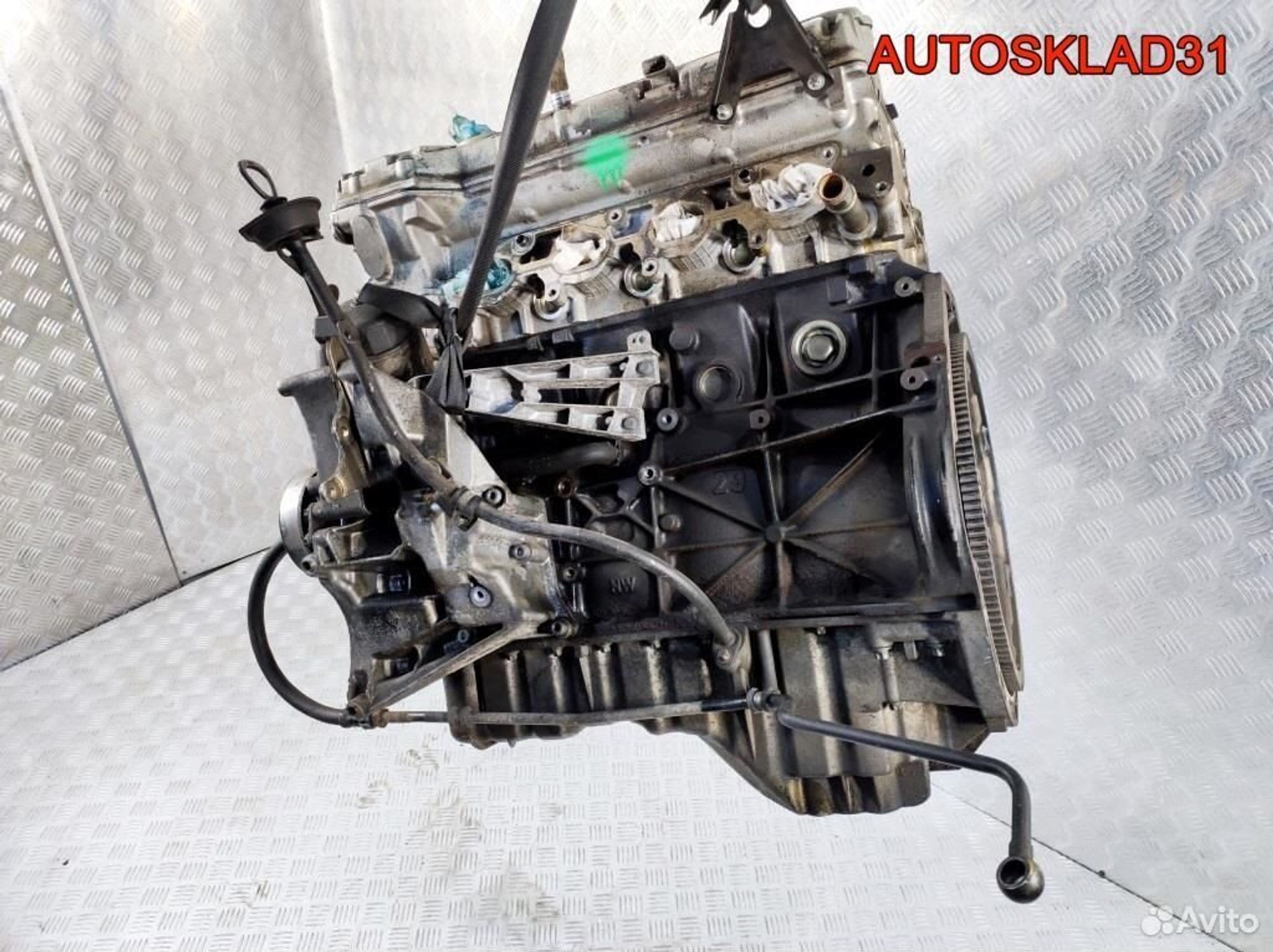 Двигатель M111.951 Mercedes Benz W203 2.0 Бензин, 60000 рублей, Дубовое