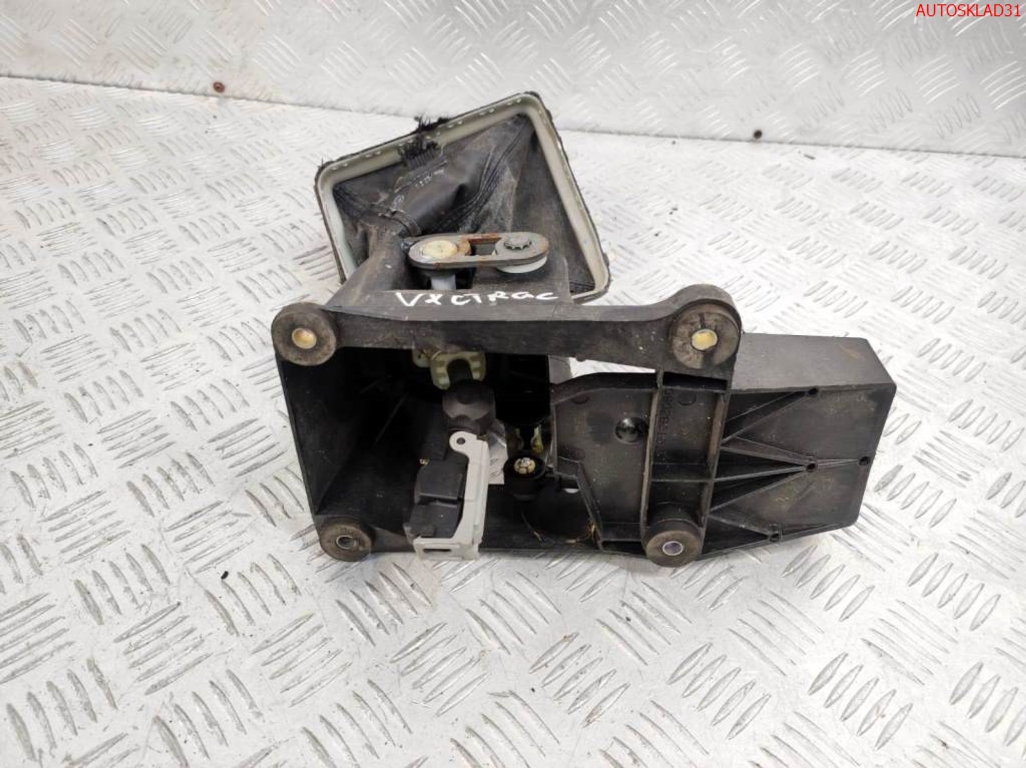 Кулиса МКПП 6 ступка Opel Vectra C 09028010, 4500 рублей, Дубовое