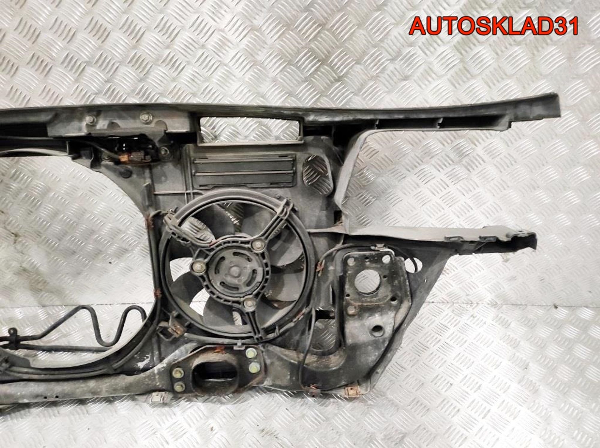 Панель передняя Audi A6 C5 2,5 Дизель 4B0805588K, 8000 рублей, Дубовое