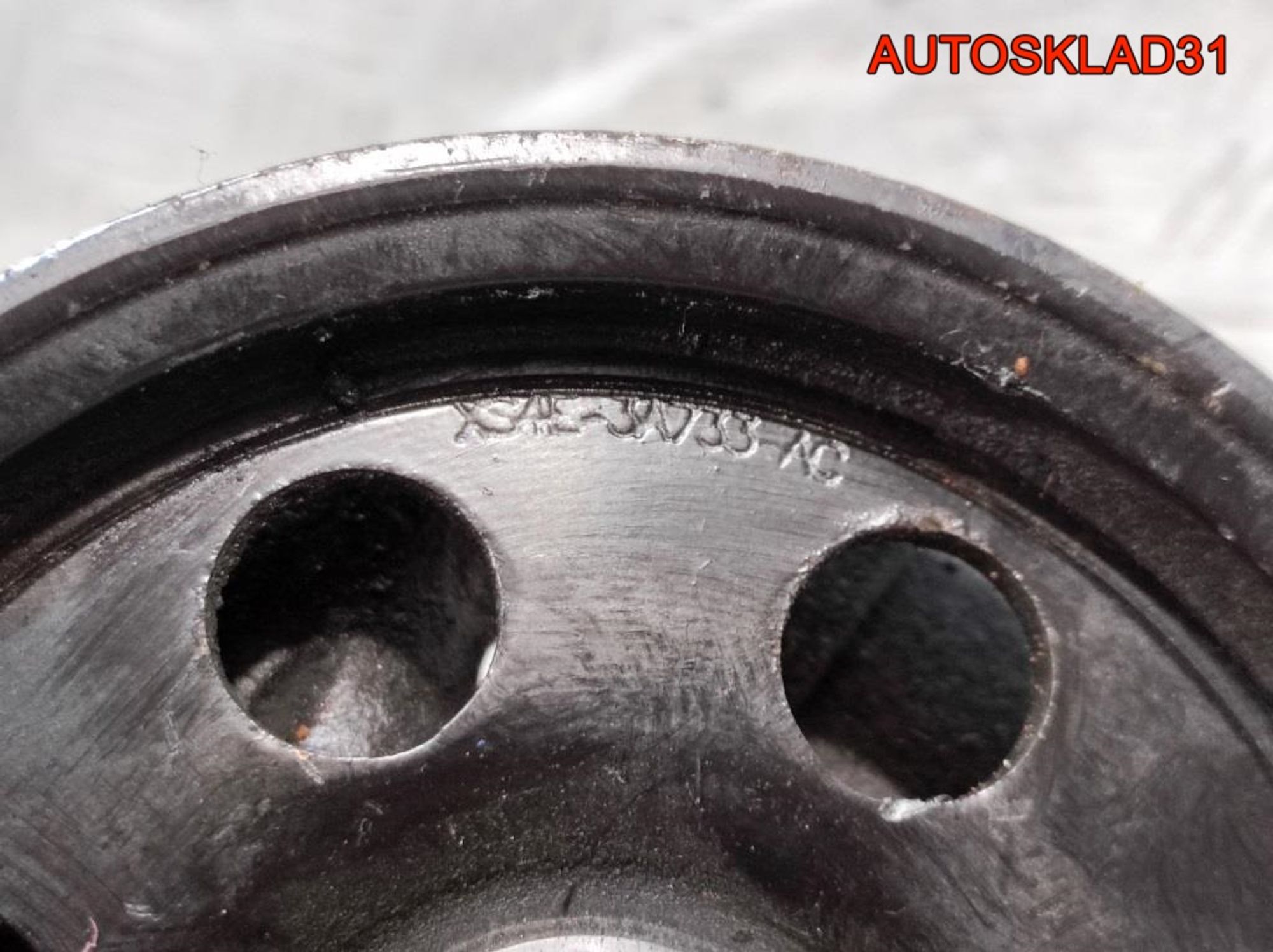 Насос гидроусилителя Ford Focus 1 XS4E3A733AC, 2700 рублей, Дубовое