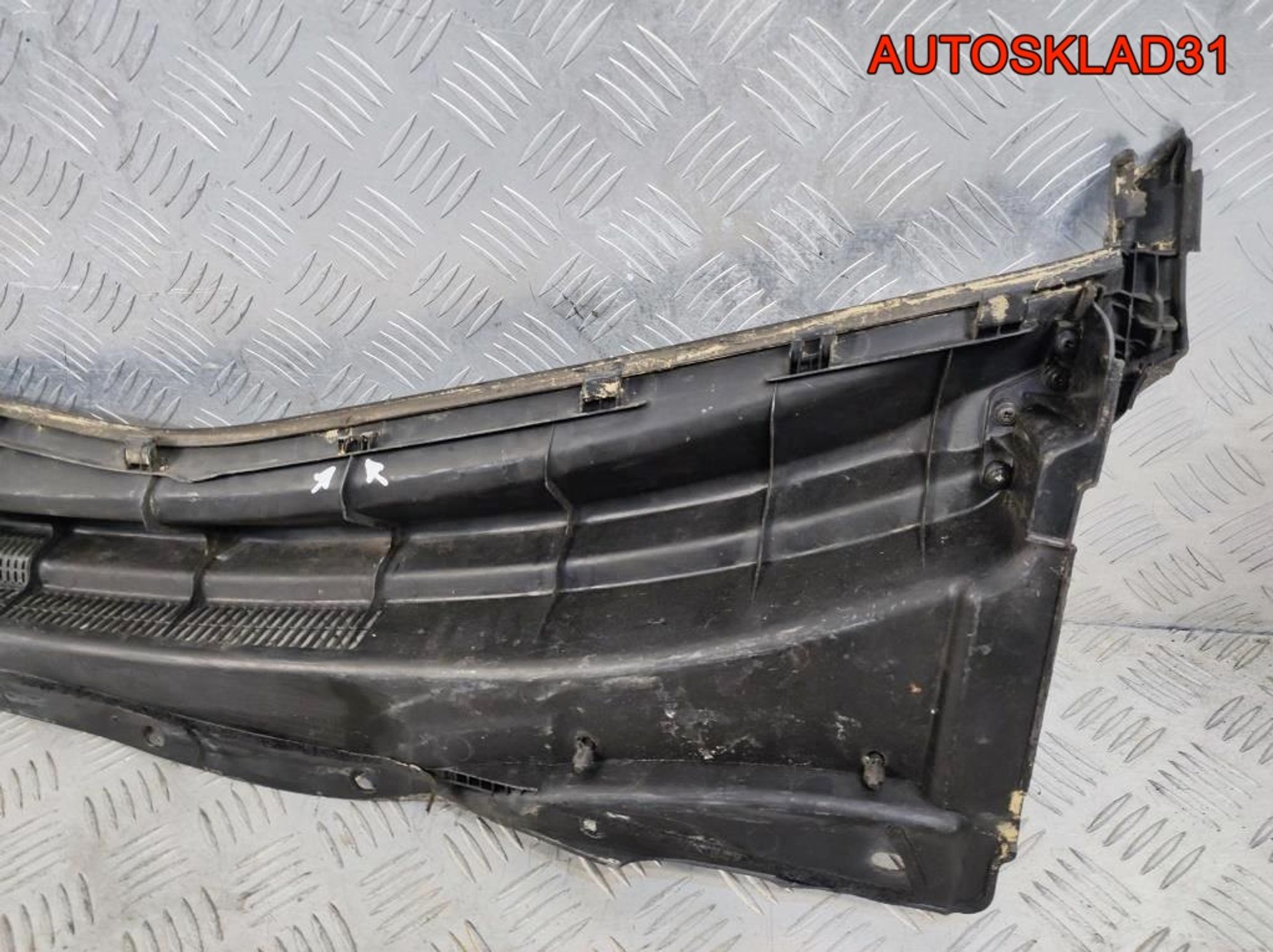 Решетка стеклоочистителя Kia Cerato 1 861502F000, 1700 рублей, Дубовое