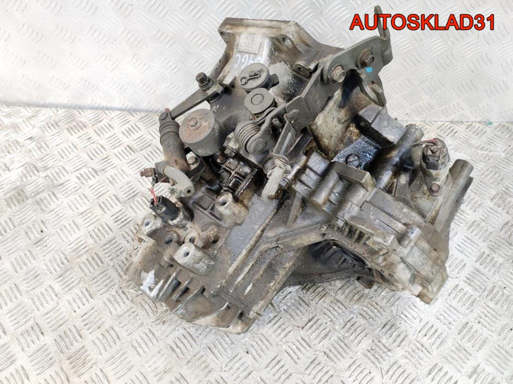 МКПП JY2073 Hyundai Elantra 3 2,0 G4GC Бензин, 16200 рублей, Дубовое