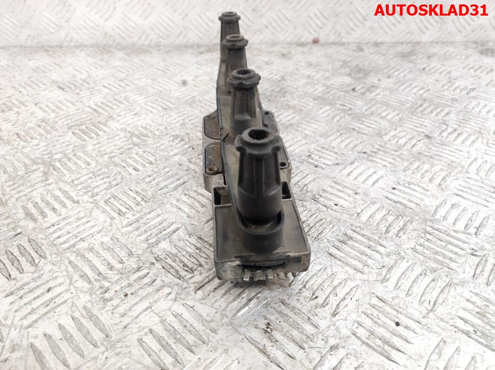 Катушка зажигания Skoda Fabia 1 1,4 Бензин 047905104A, 4000 рублей, Дубовое