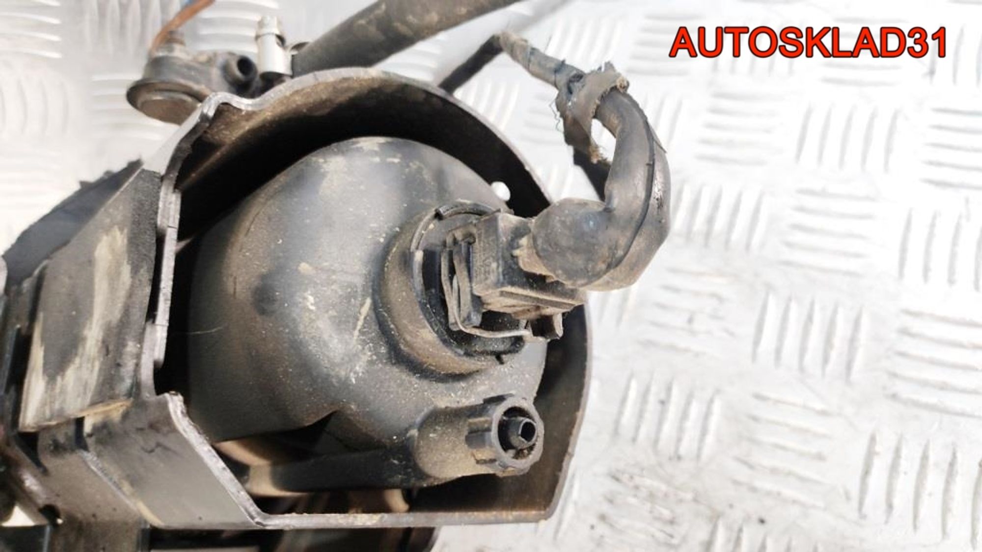 Корпус топливного фильтра Opel Zafira B 1,9 Дизель 13126494, 1000 рублей, Дубовое