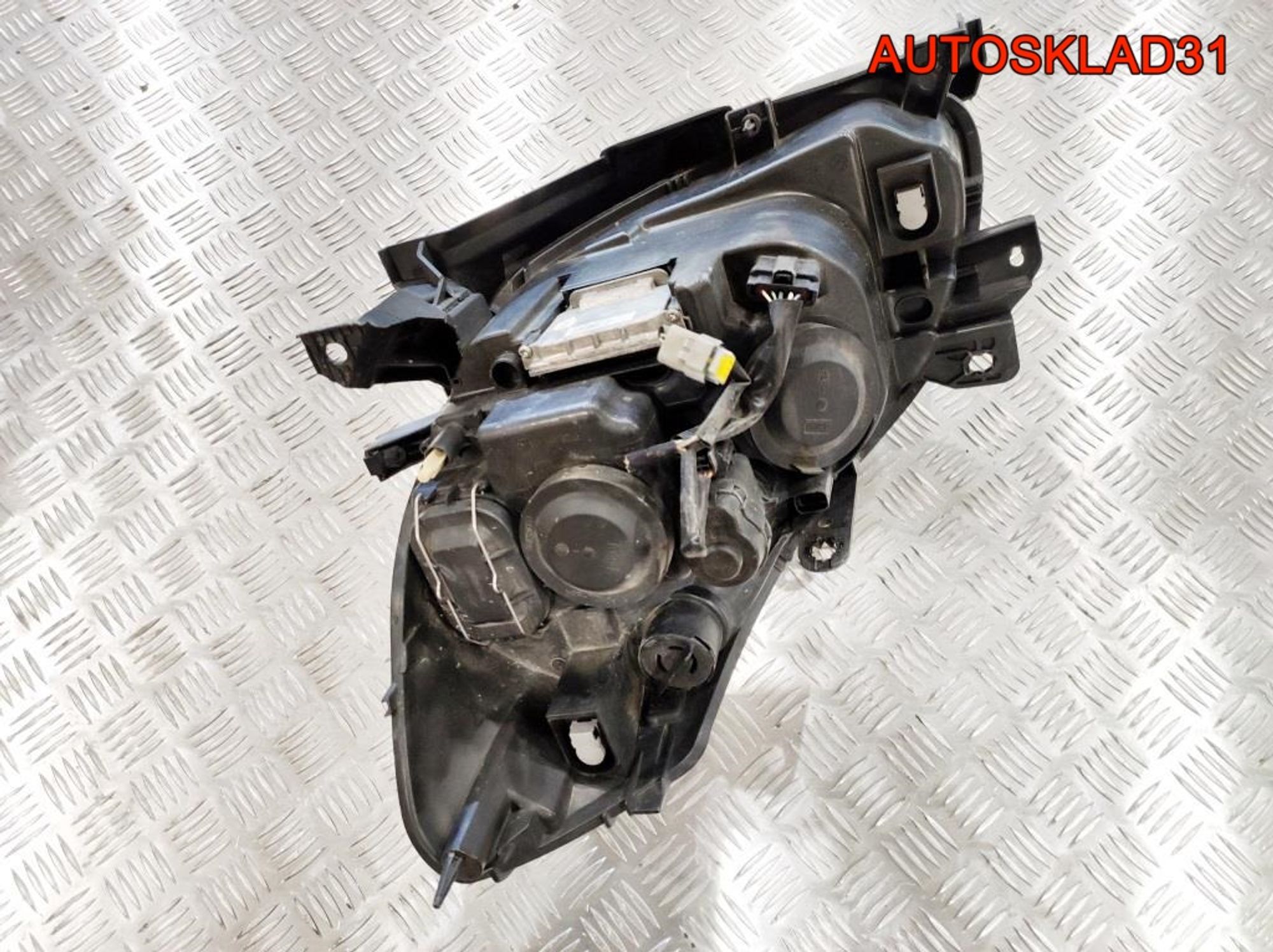 Фары Ксенон Renault Clio 3 комплект 8200626747, 80000 рублей, Дубовое