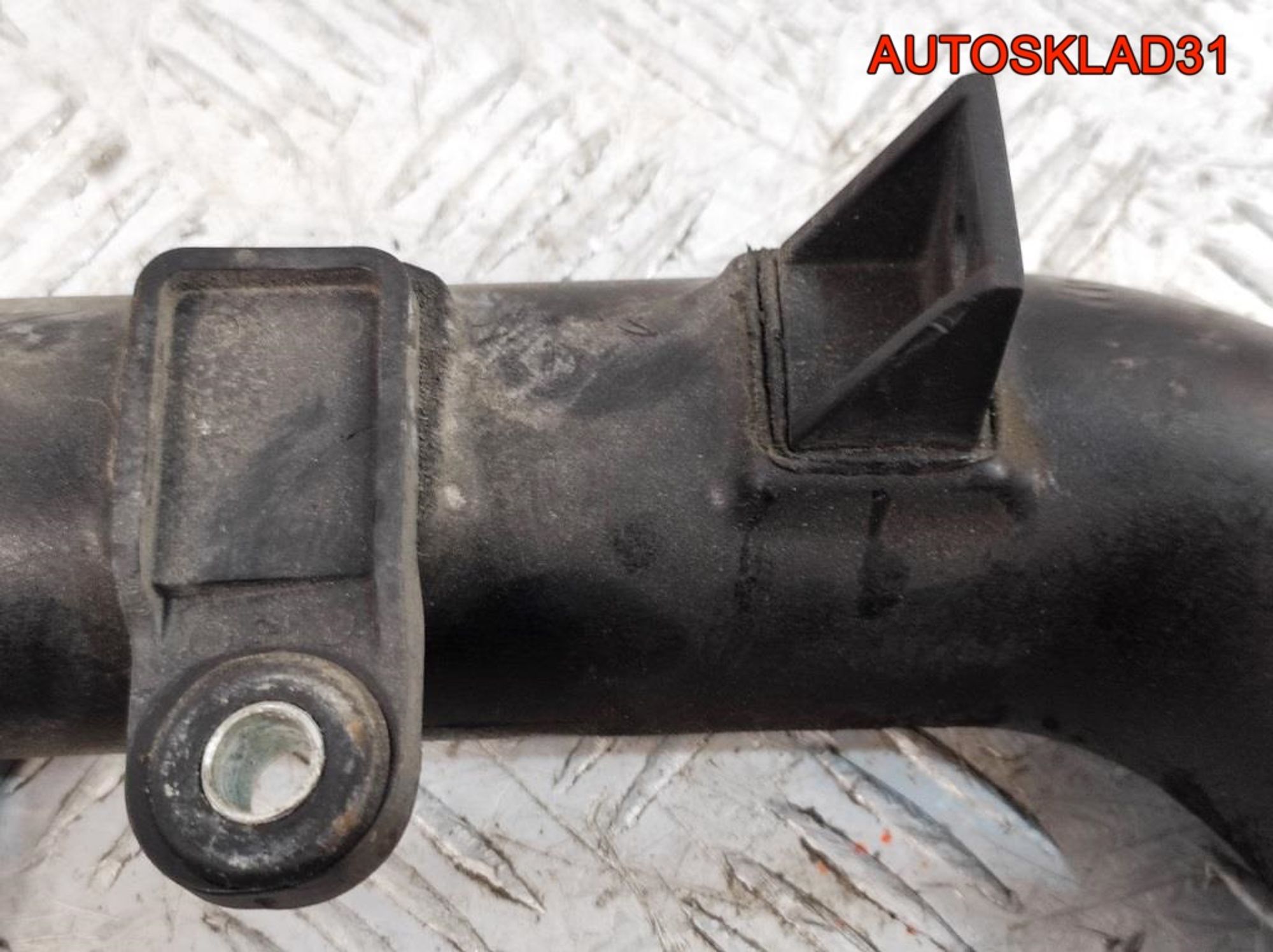 Патрубок интеркулера Opel Corsa D 1,3 Z13DTJ 13333735, 1300 рублей, Дубовое