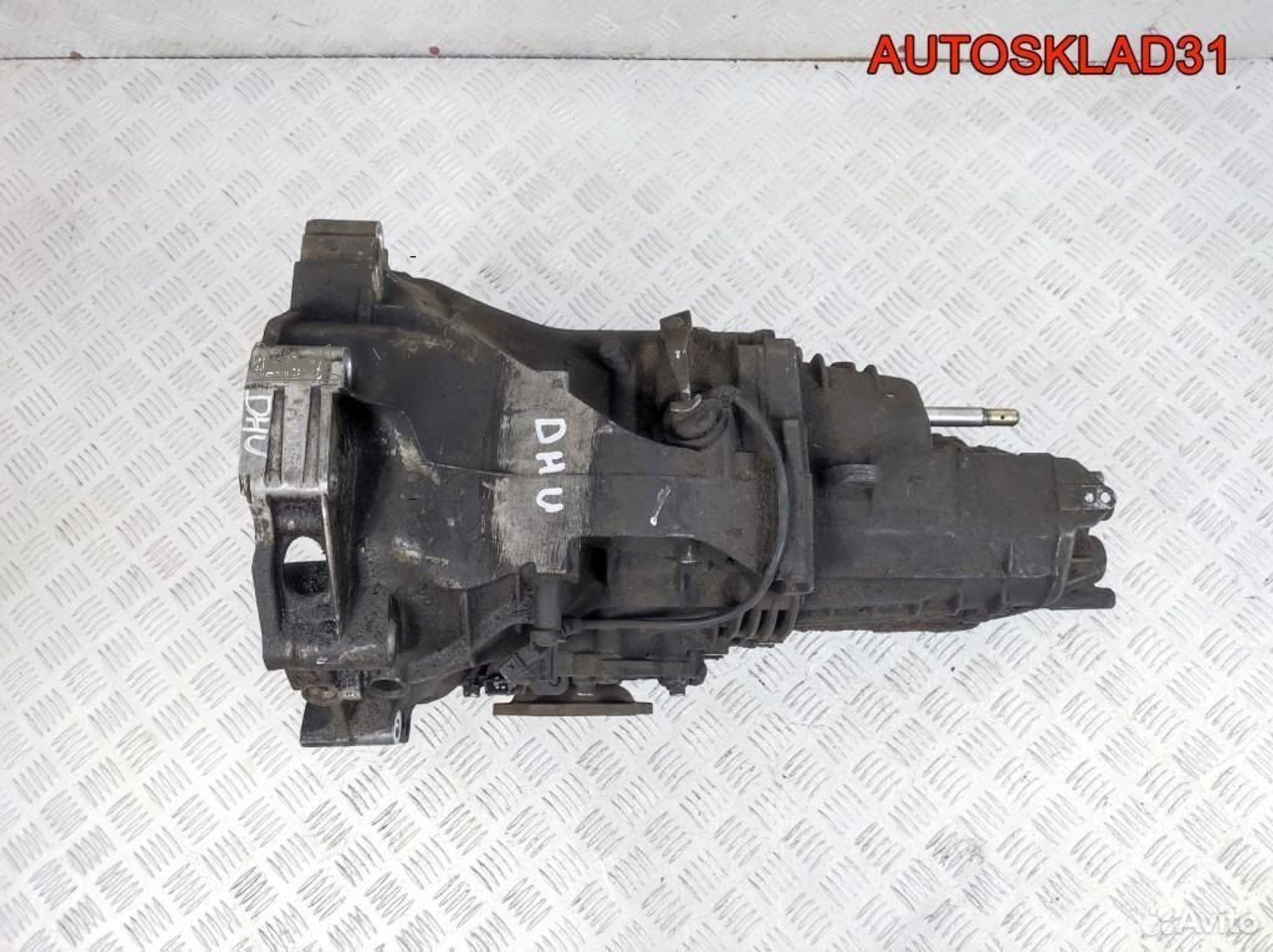 МКПП DHU Audi A4 B5 2,4 Бензин, 12200 рублей, Дубовое