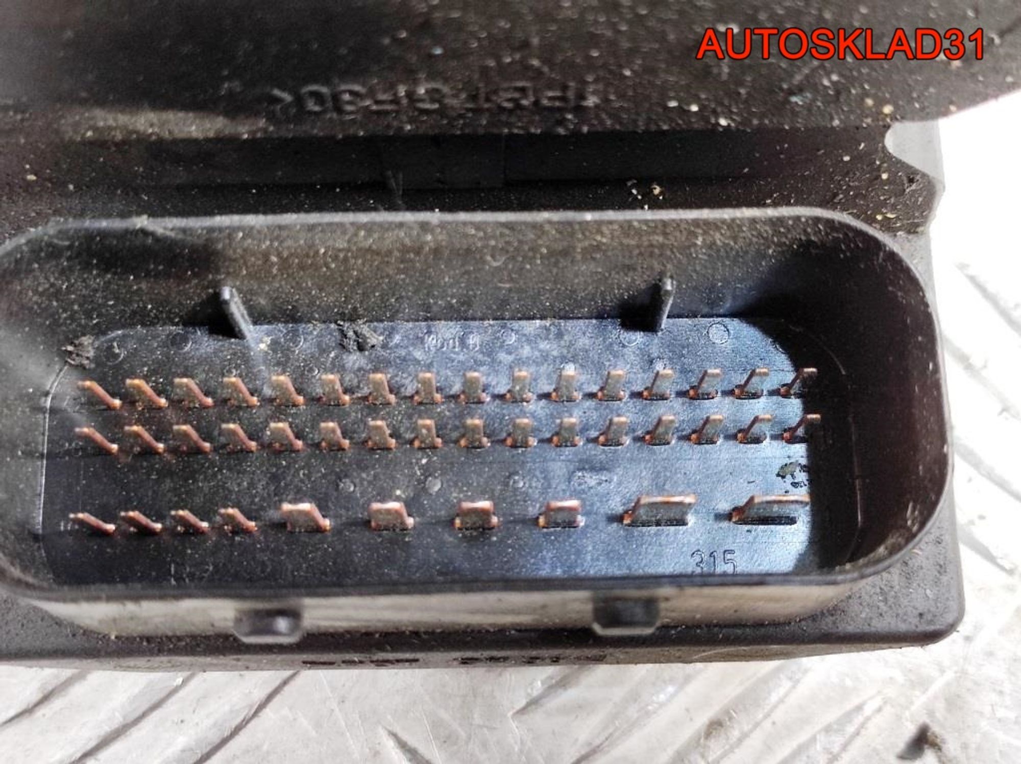 Блок ABS АБС Ford Mondeo 3 3S712M110AA, 2300 рублей, Дубовое