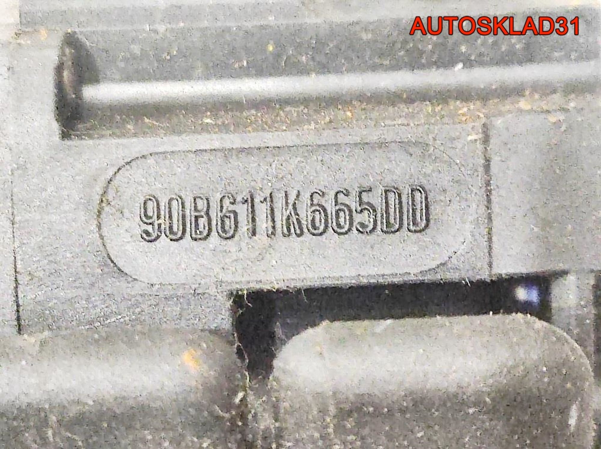 Переключатель стеклоочистителя Ford Sierra 90BG11K665DD, 1000 рублей, Дубовое