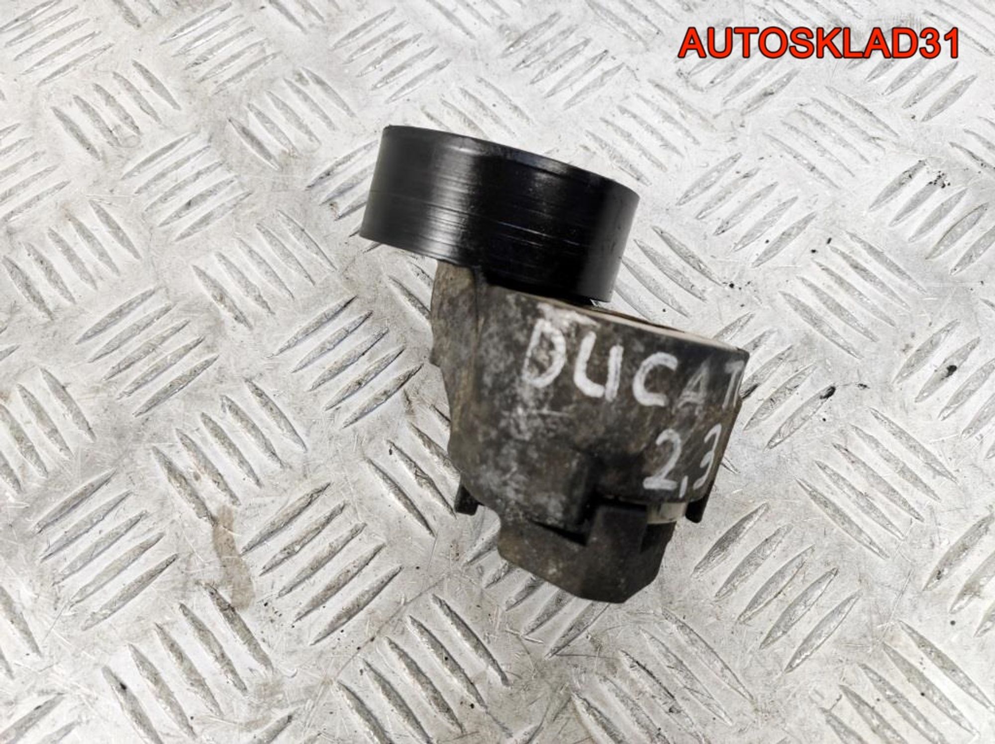 Натяжитель ремня Fiat Ducato 2,3 JTD 504086751, 500 рублей, Дубовое