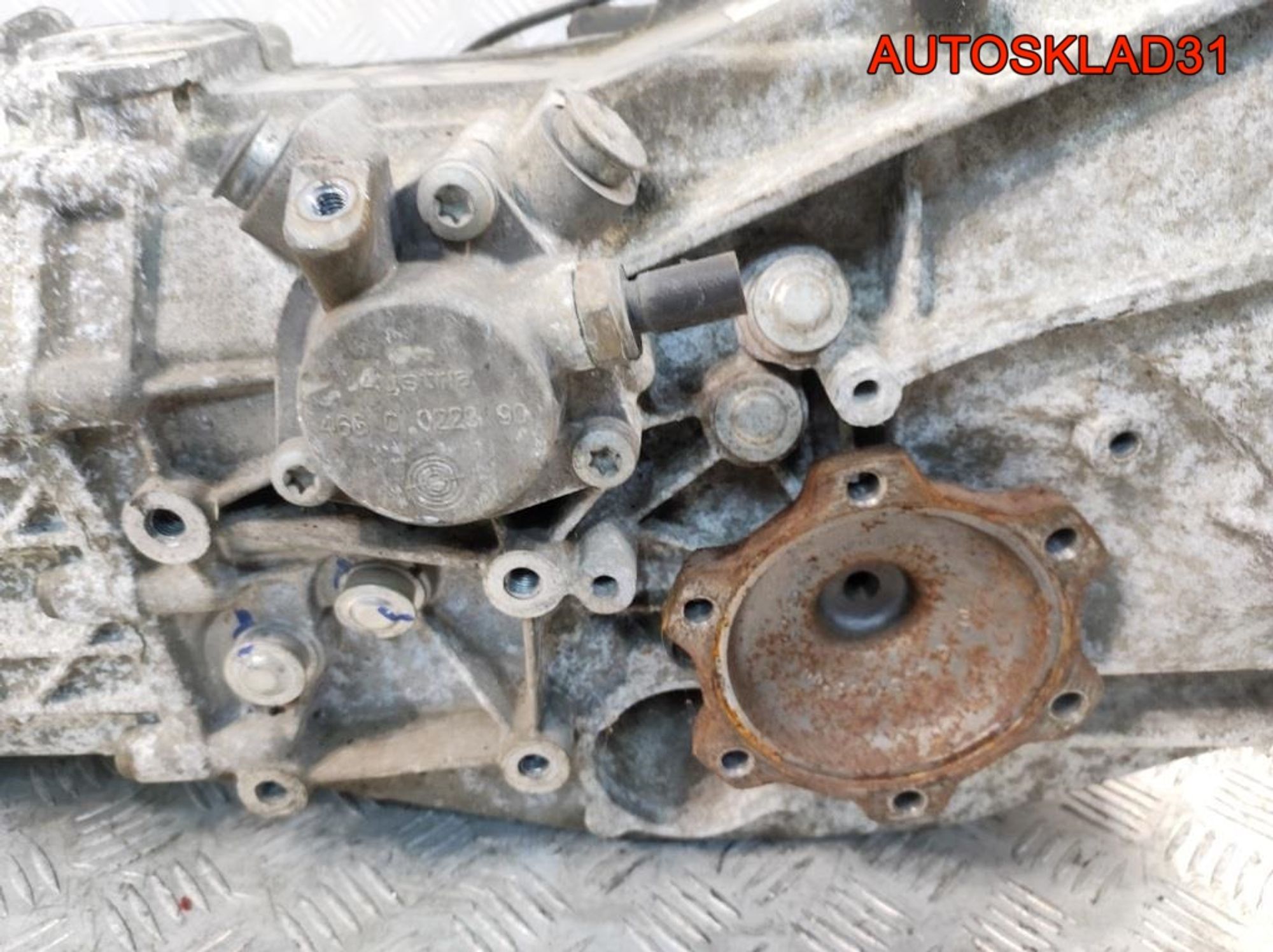 МКПП HSL Audi A4 B6 2,5 BDG Дизель, 12500 рублей, Дубовое