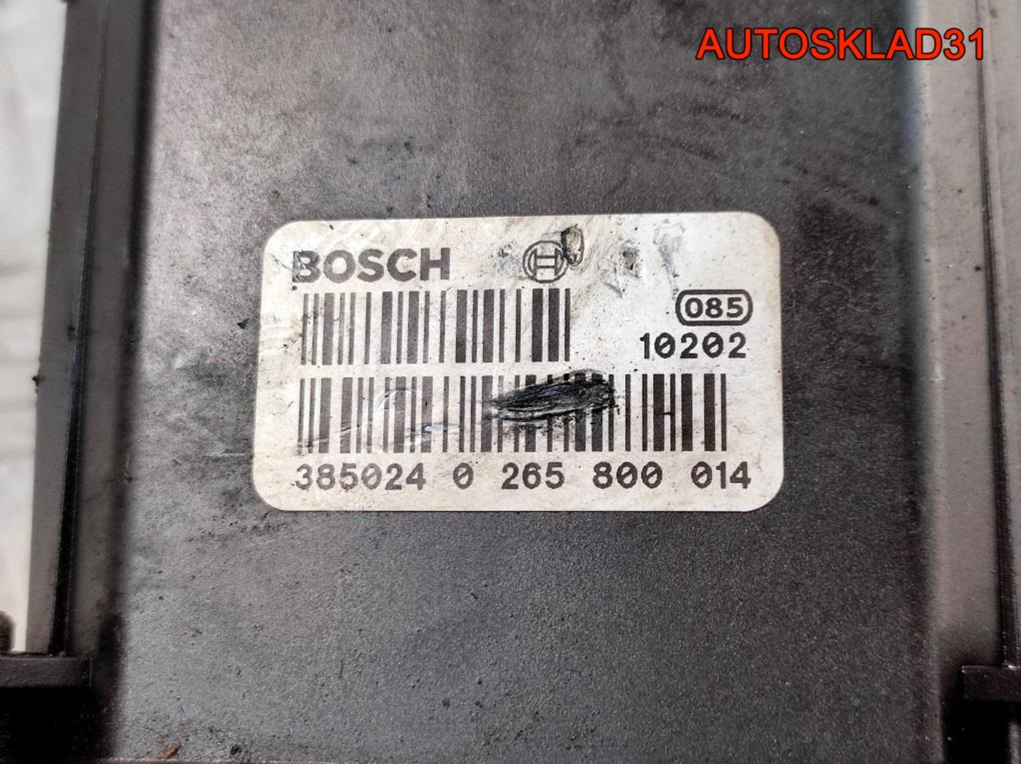 Блок ABS АБС Ford Mondeo 3 3S712M110AA, 2300 рублей, Дубовое