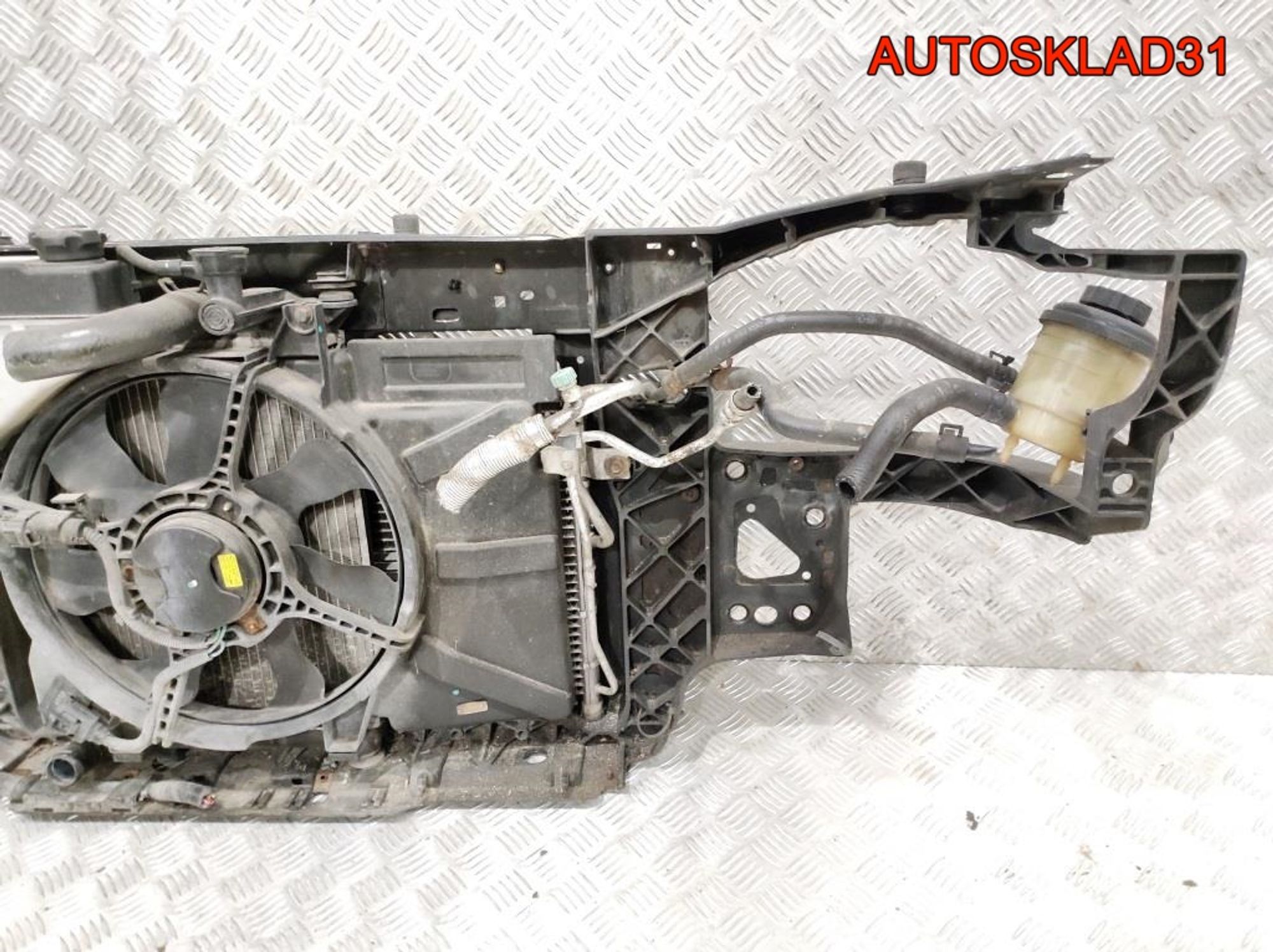Панель передняя в сборе Hyundai Getz Рест 641011C500, 25000 рублей, Дубовое