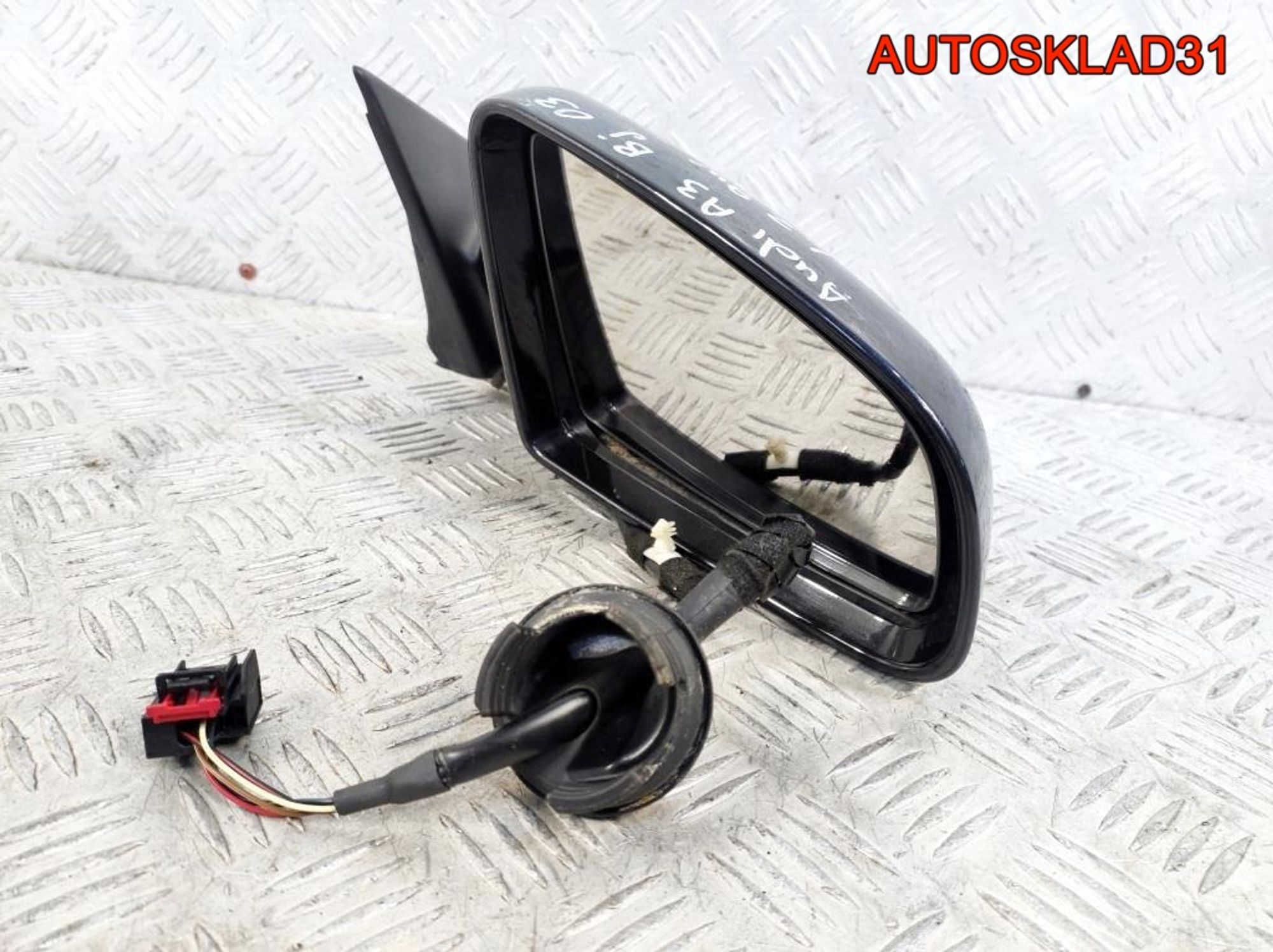 Зеркало правое Audi A3 8P 8P1858532G01C, 2100 рублей, Дубовое