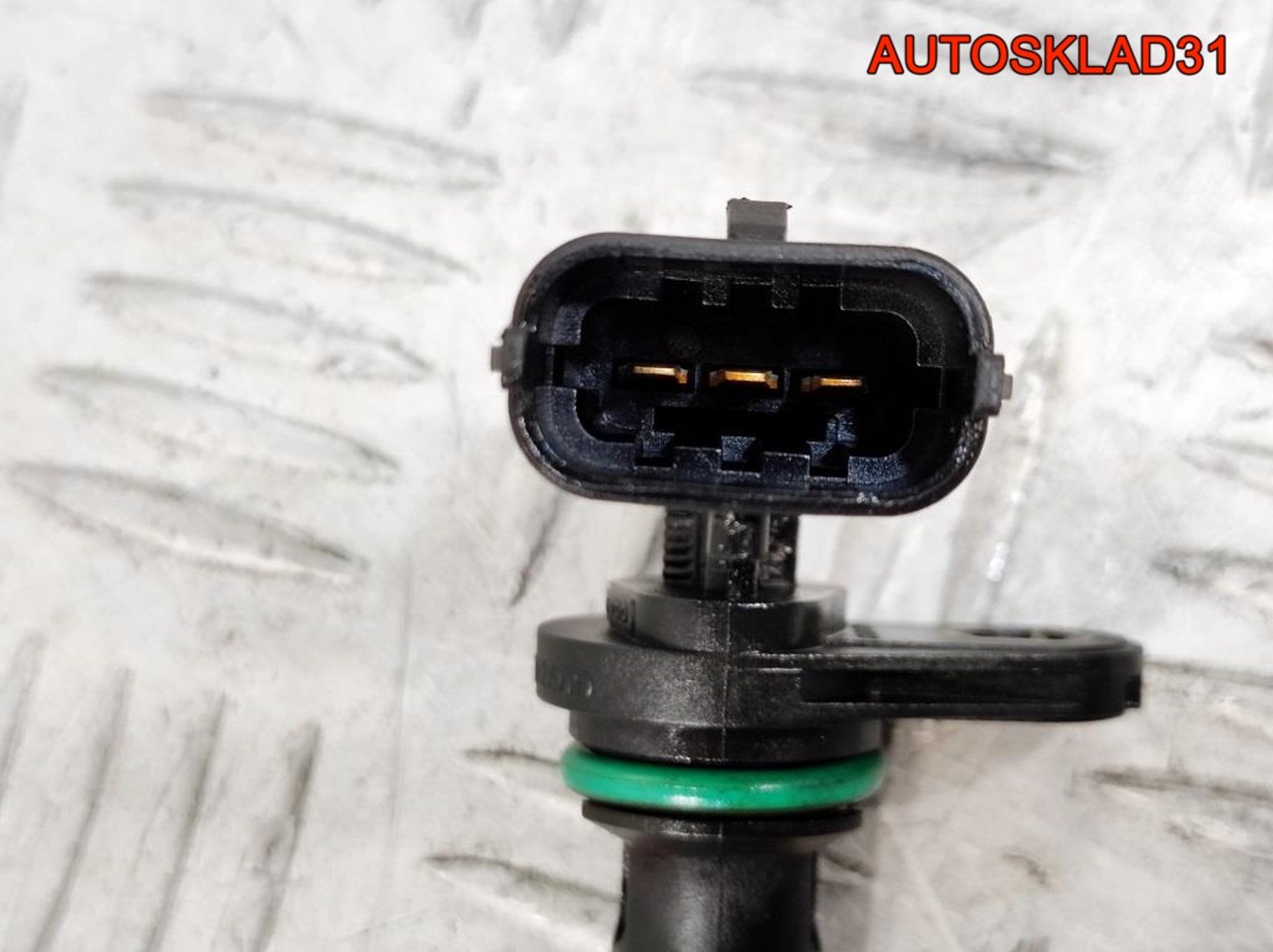 Датчик положения распредвала Opel Vectra C 1,8 Z18XER 55352609, 900 рублей, Дубовое