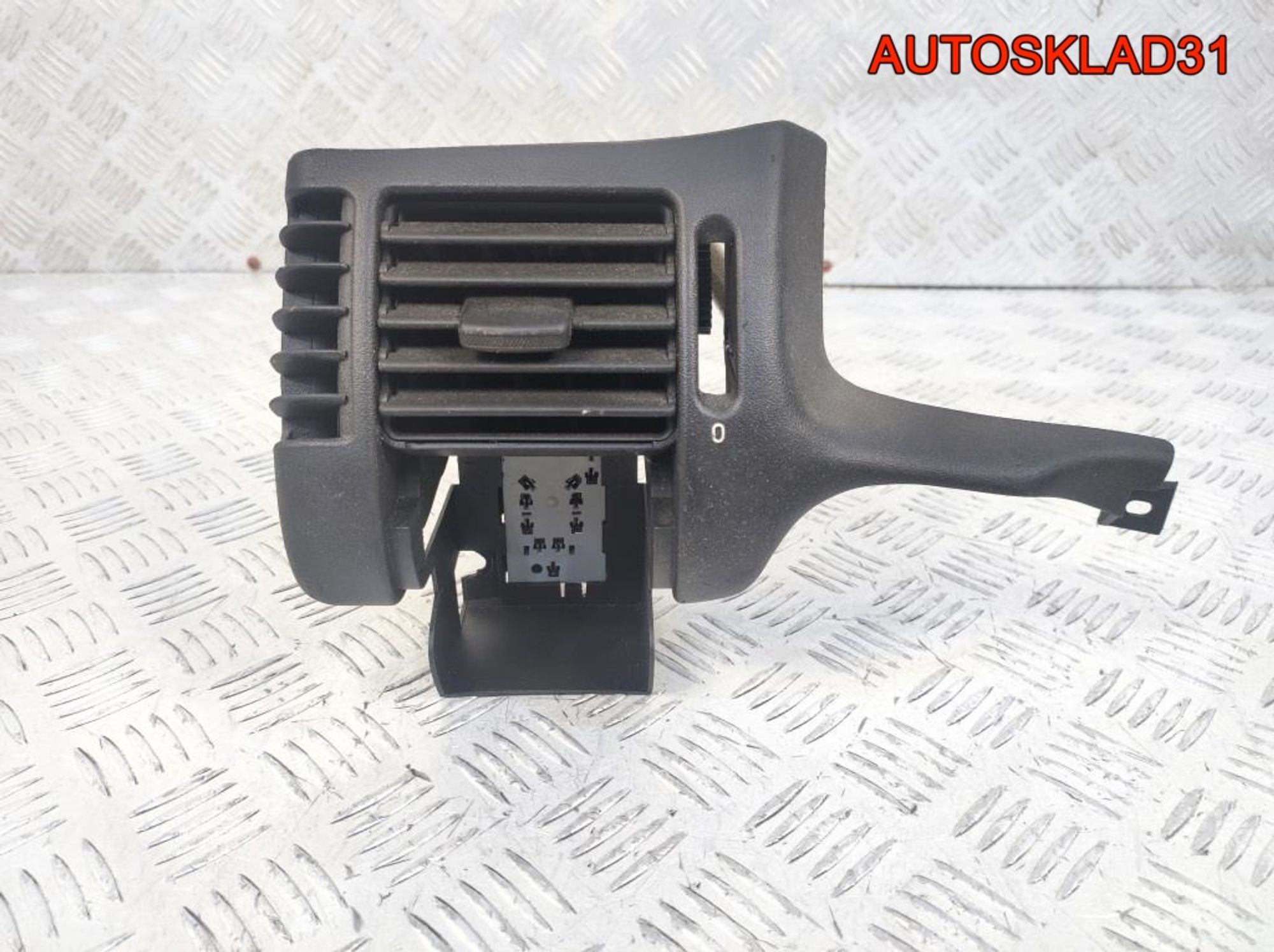 Дефлектор воздушный левый Opel Vectra B 90463805, 500 рублей, Дубовое