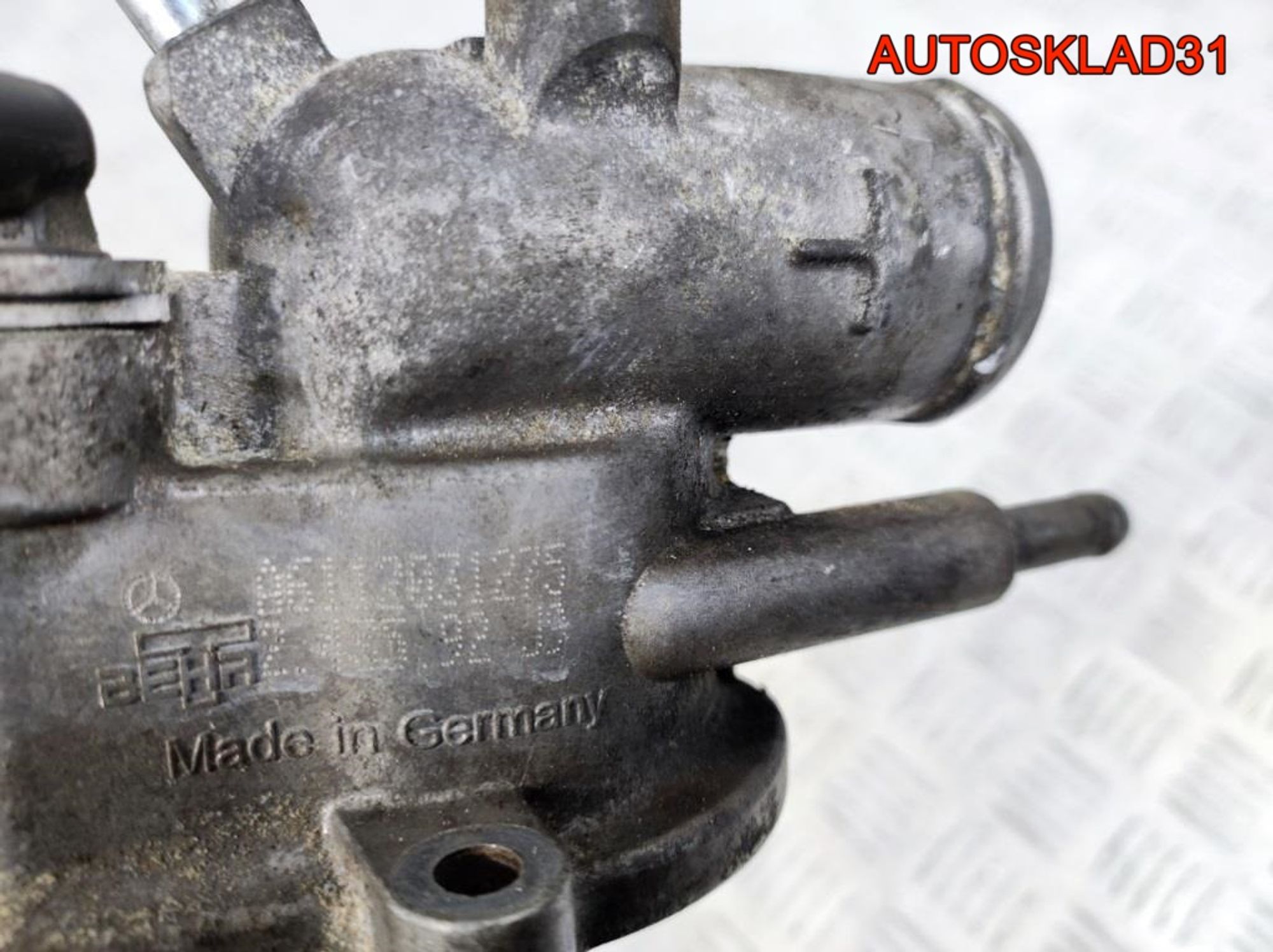 Корпус термостата Mercedes Benz W202 A6112031275, 900 рублей, Дубовое