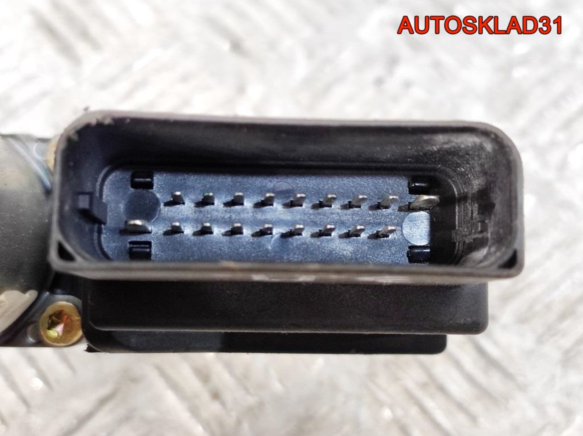 Моторчик стеклоподъемника задний правый VW Passat B5 3B9839752BB, 800 рублей, Дубовое