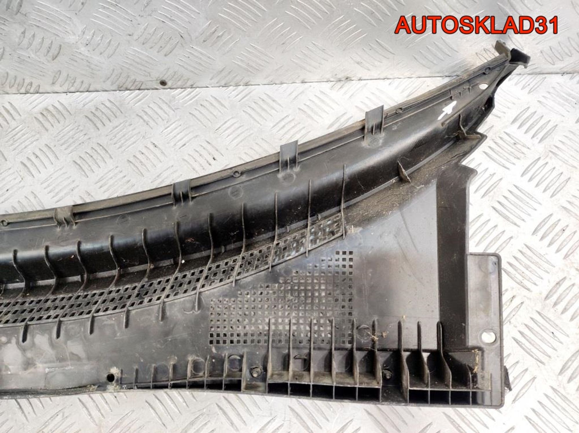 Решетка стеклоочистителя Hyundai Sonata 5 861503K000, 2300 рублей, Дубовое