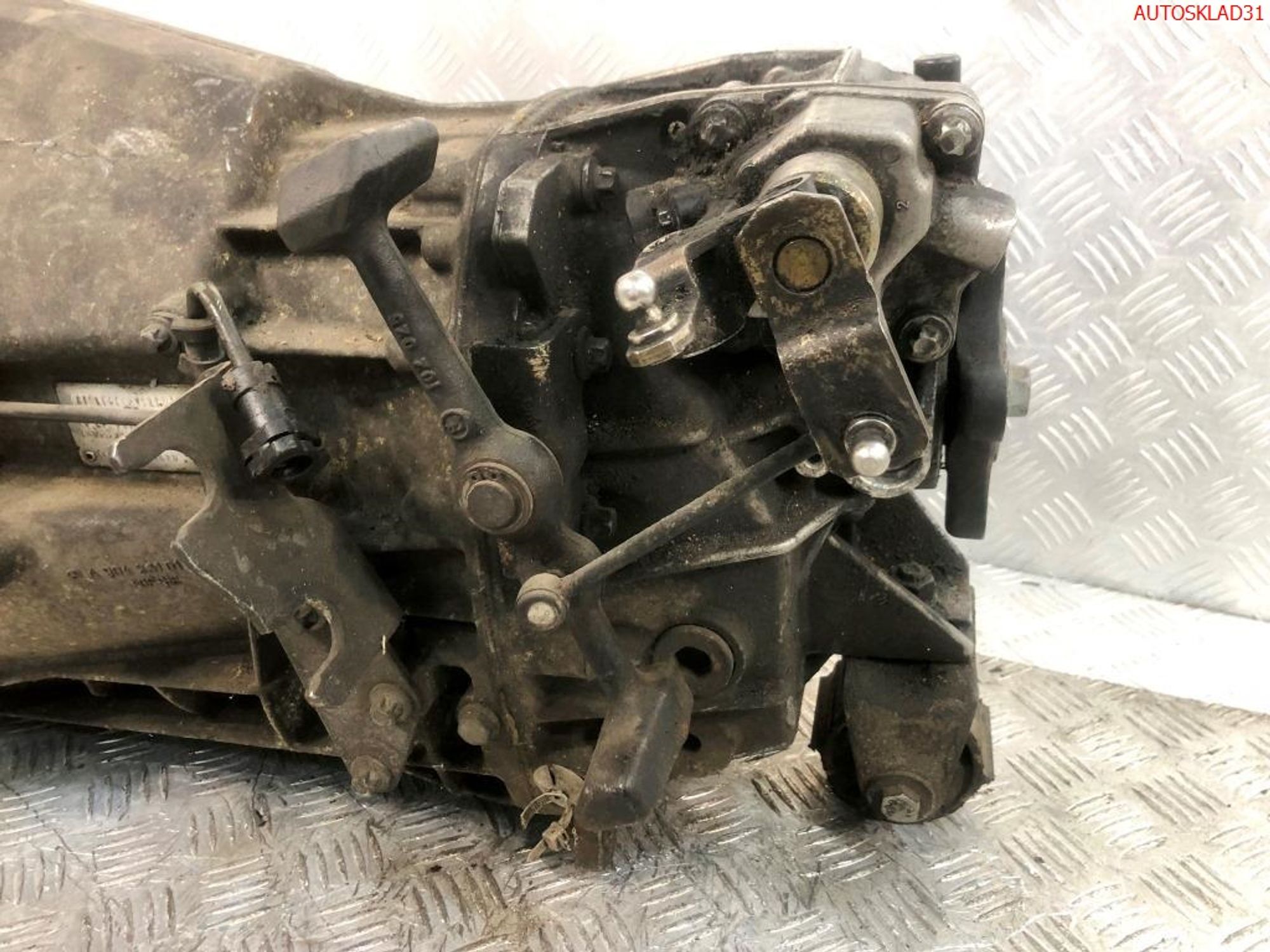 МКПП Mercedes Sprinter 2,2 611.981 Дизель A9022600500, 28000 рублей, Дубовое