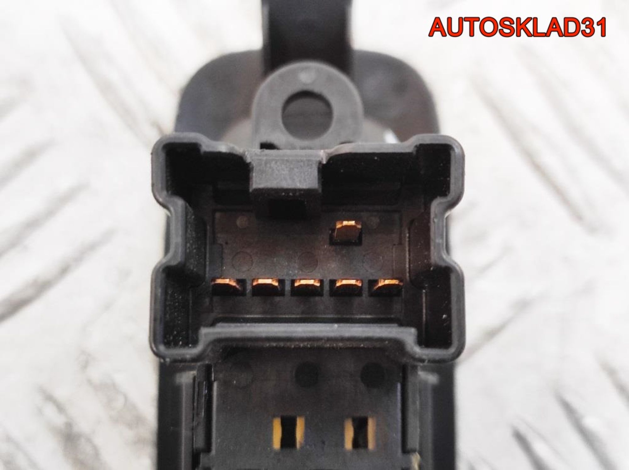 Кнопка стеклоподъемника Nissan Qashqai 25411JD000, 600 рублей, Дубовое