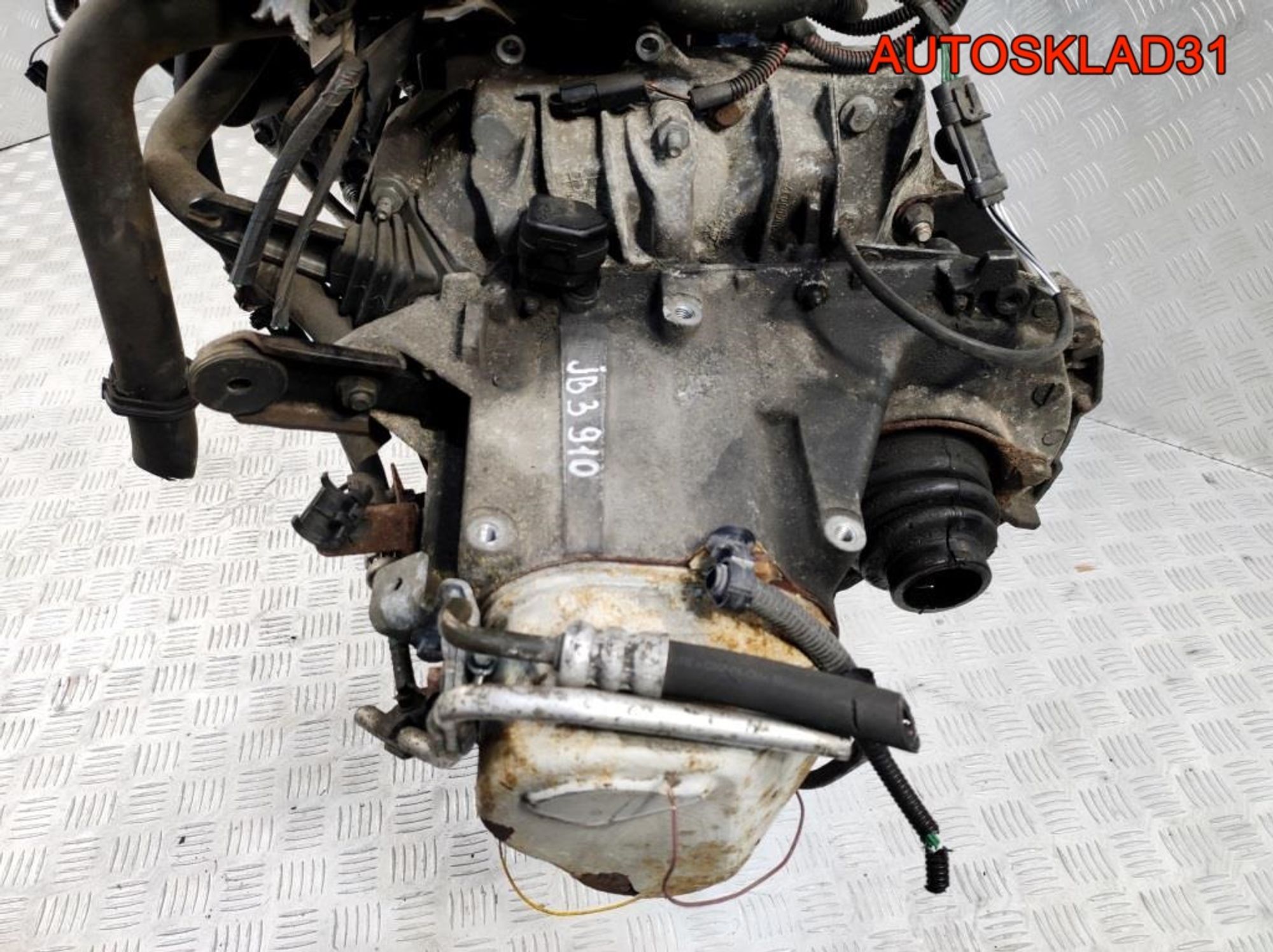 МКПП JB3910 Renault Laguna 1 1,6 K4M 720 Бензин (Р), 17000 рублей, Дубовое