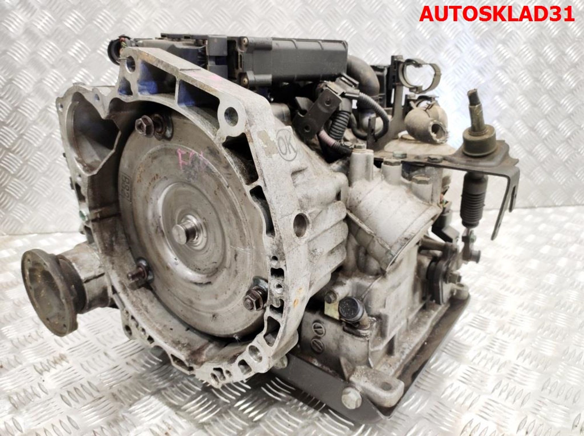 АКПП ESK с ЭБУ Skoda Fabia 1 1,4 Бензин 001927731H, 30000 рублей, Дубовое