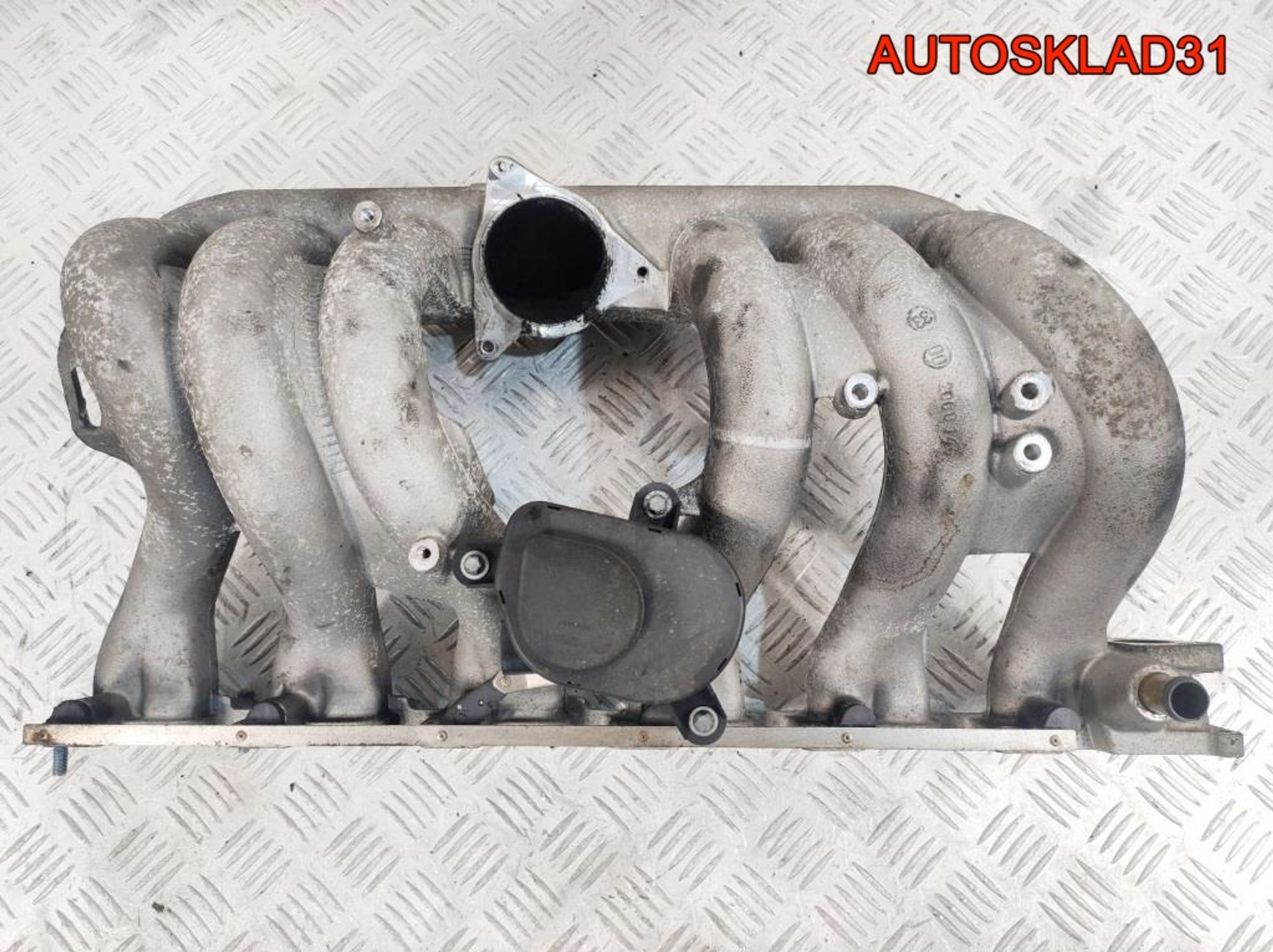 Коллектор впускной Mercedes W220 3,2 613.960 A6130900237, 4500 рублей, Дубовое