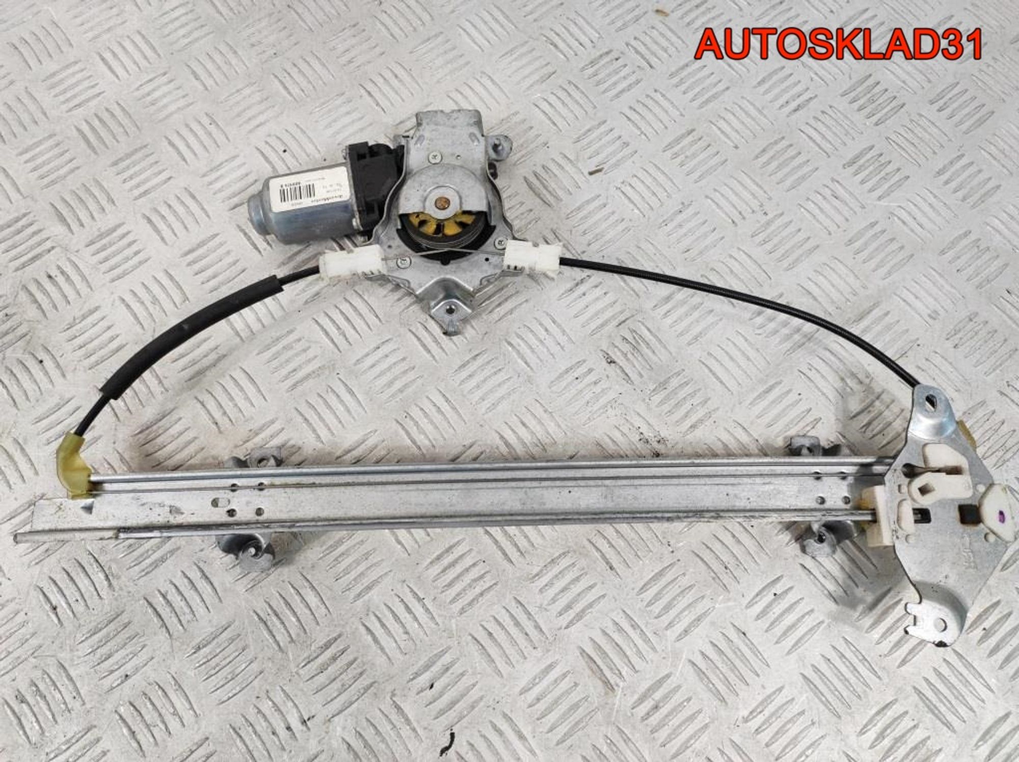 Стеклоподъемник передней правый Nissan Note E11, 6300 рублей, Дубовое