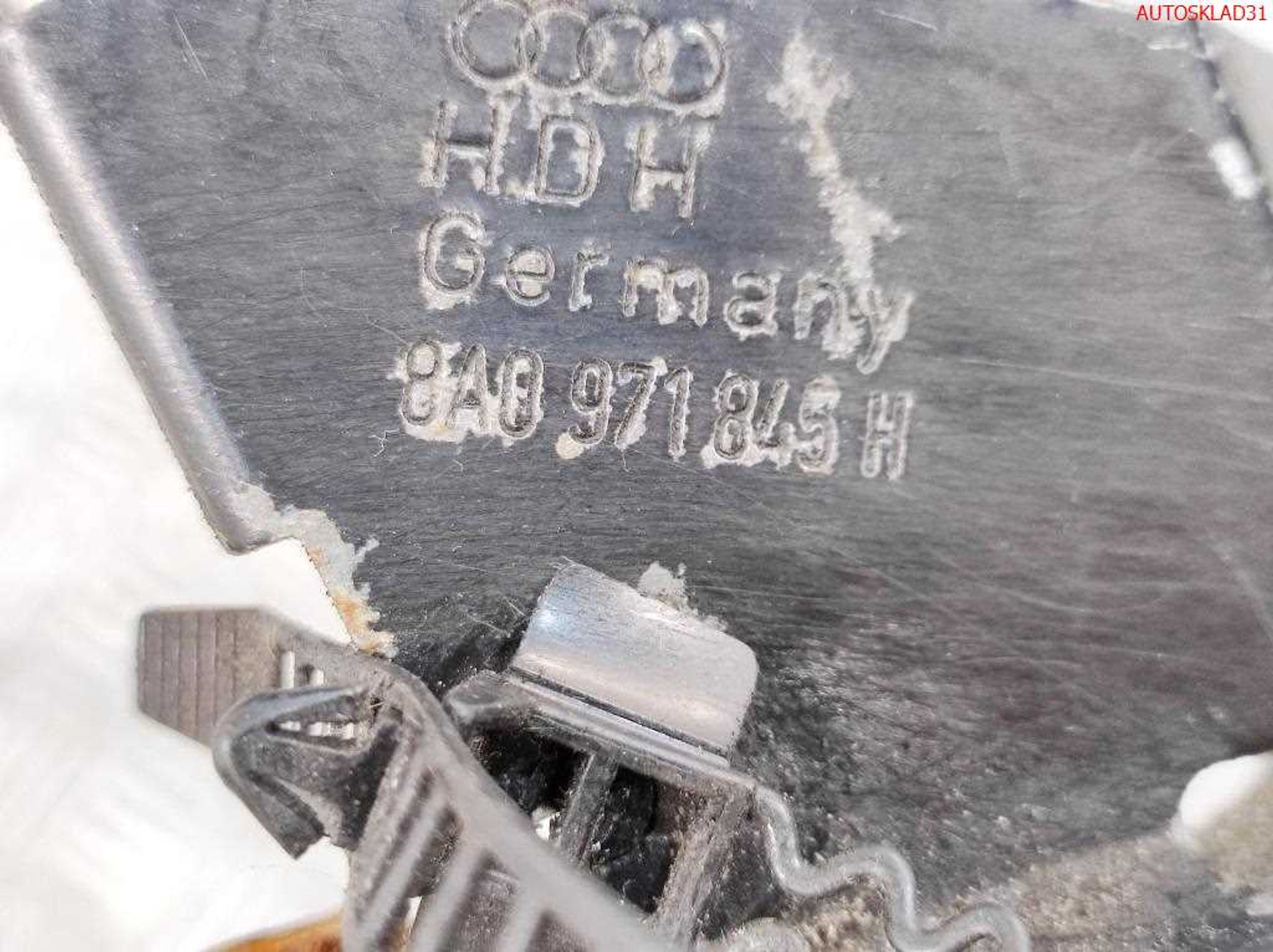 Трубка охлаждающей жидкости Audi A4 B5 078121071AL, 2500 рублей, Дубовое