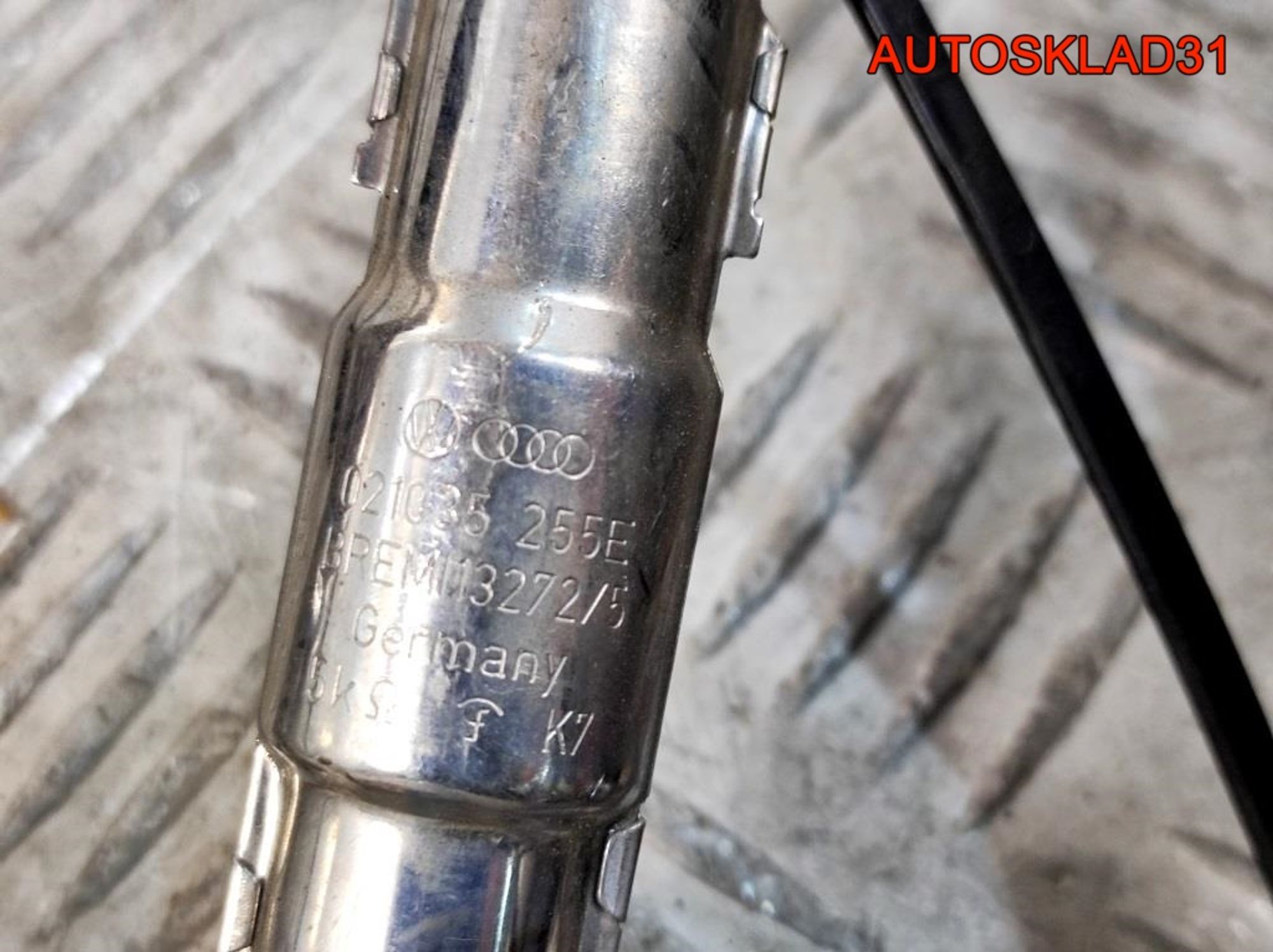 Распределитель зажигания Audi A4 B5 1,6 Бензин 050905205AR, 6000 рублей, Дубовое