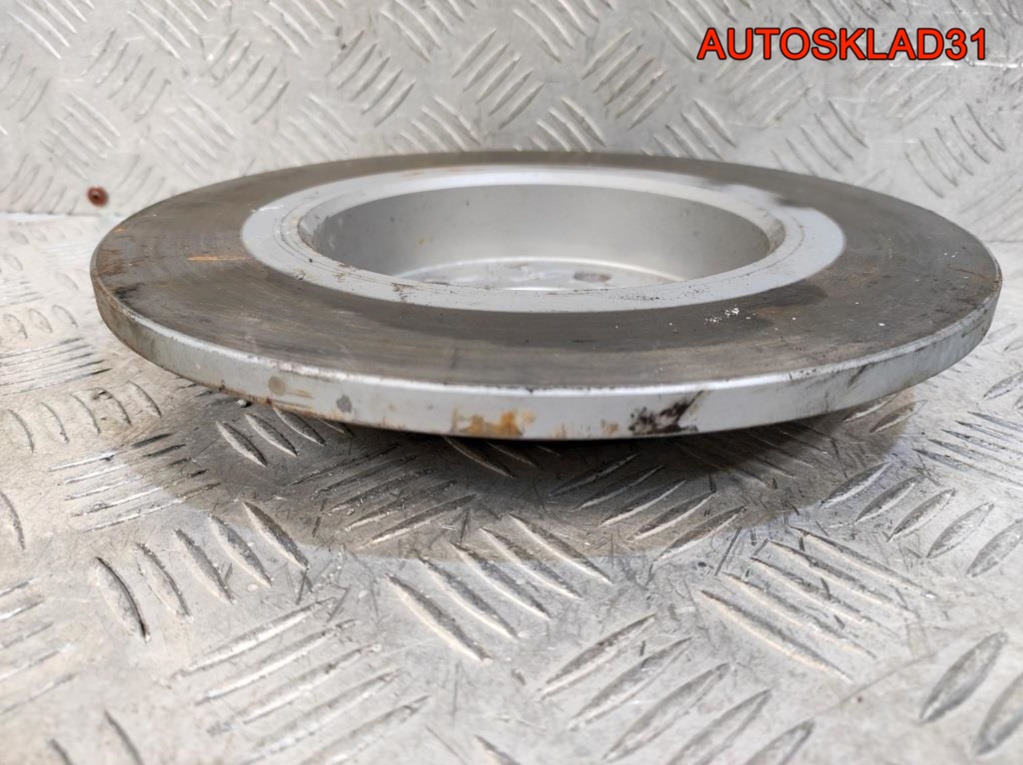 Диск тормозной задний Комплект Opel Zafira B, 3300 рублей, Дубовое